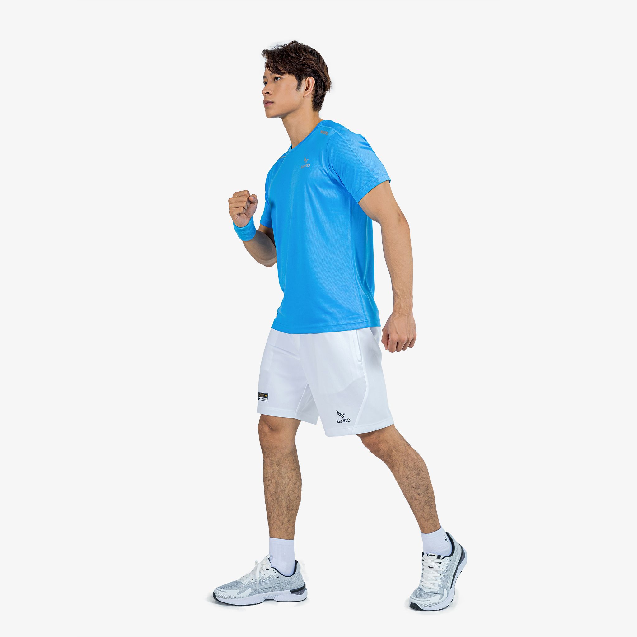 Áo Running Kamito K-Sportwear Nam