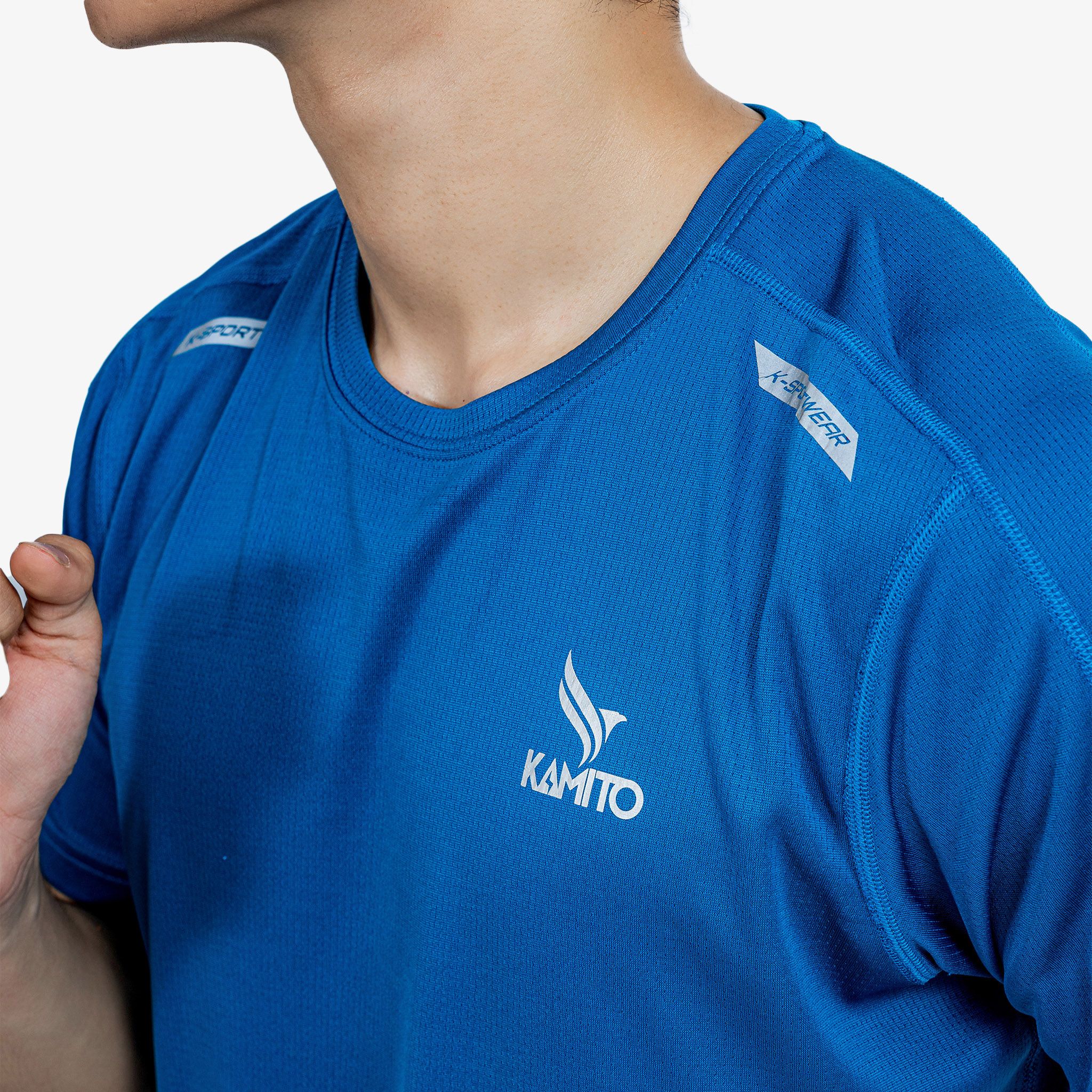 Áo Running Kamito K-Sportwear Nam