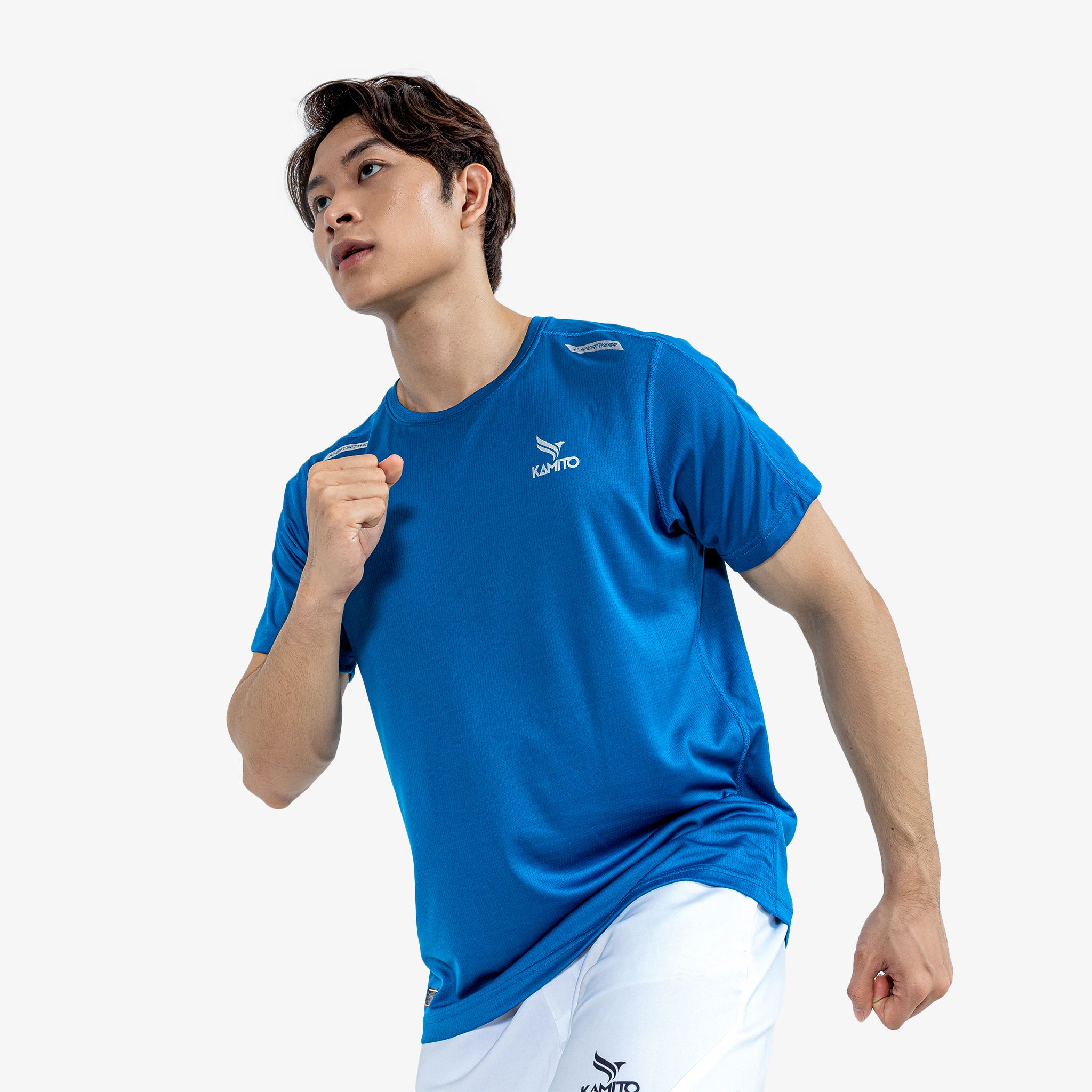  Áo Running Kamito K-Sportwear Nam 