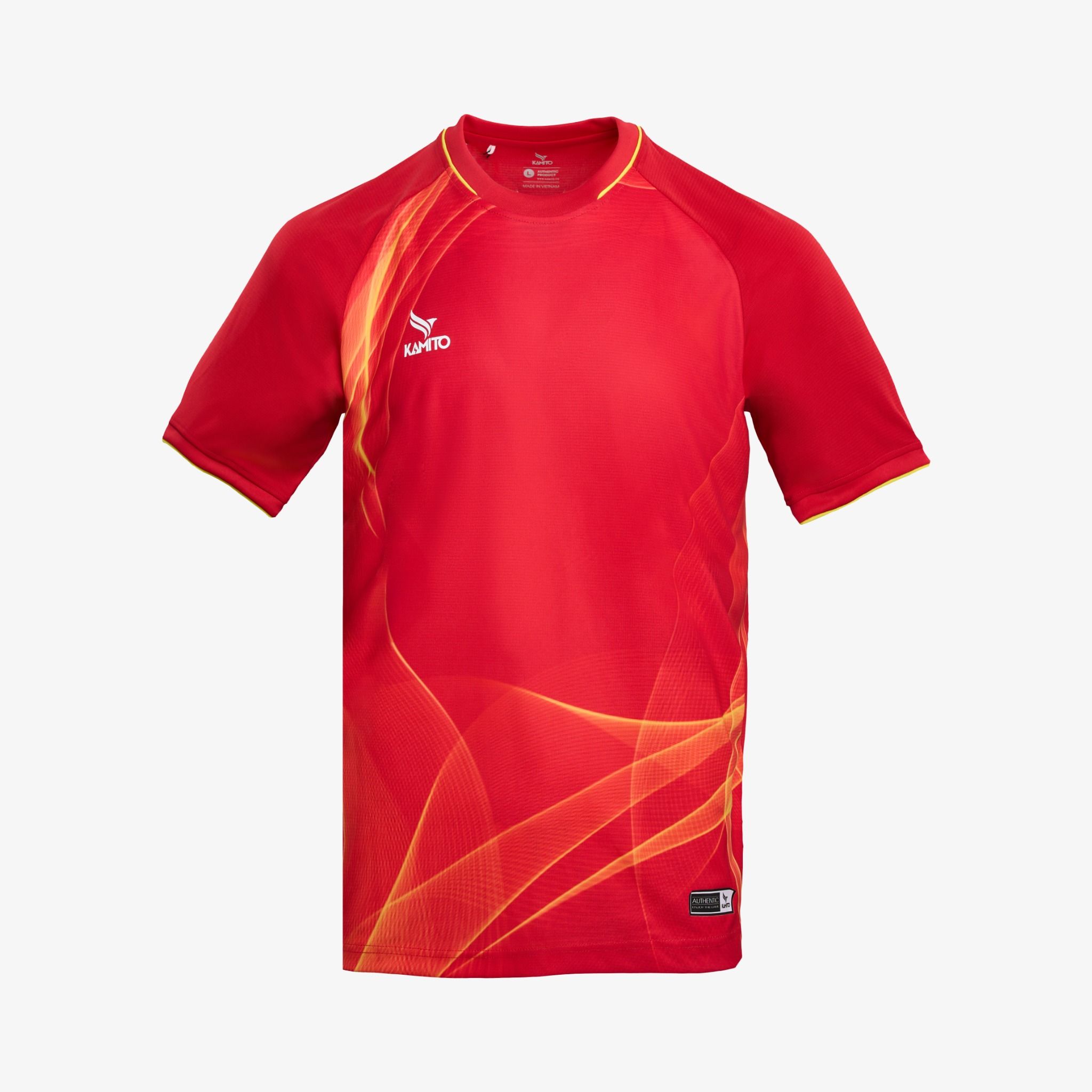 ÁO CẦU LÔNG KAMITO T-SHIRT MYSTERY V1