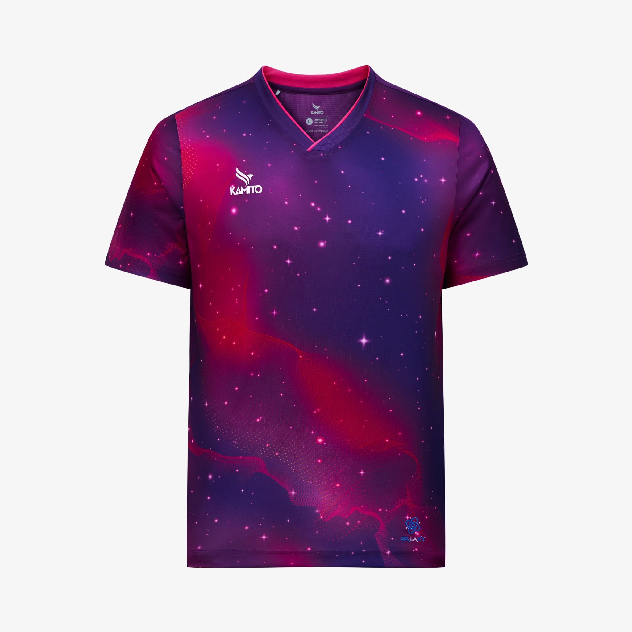 Áo T-shirt Kamito Galaxy 2