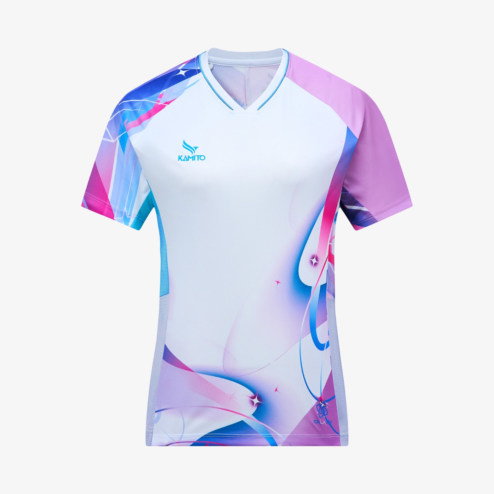 Áo T-shirt nữ Kamito Galaxy 1