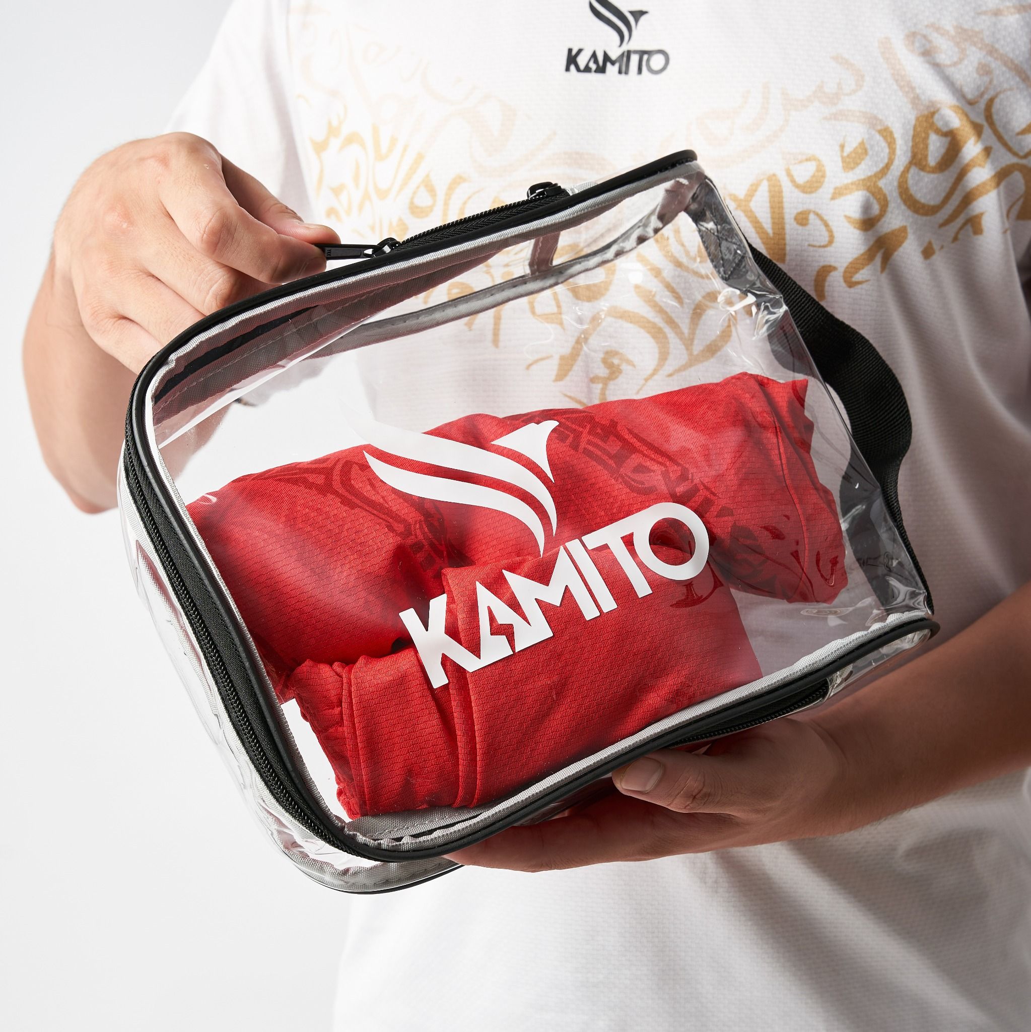  Túi Kamito đa năng trong suốt 