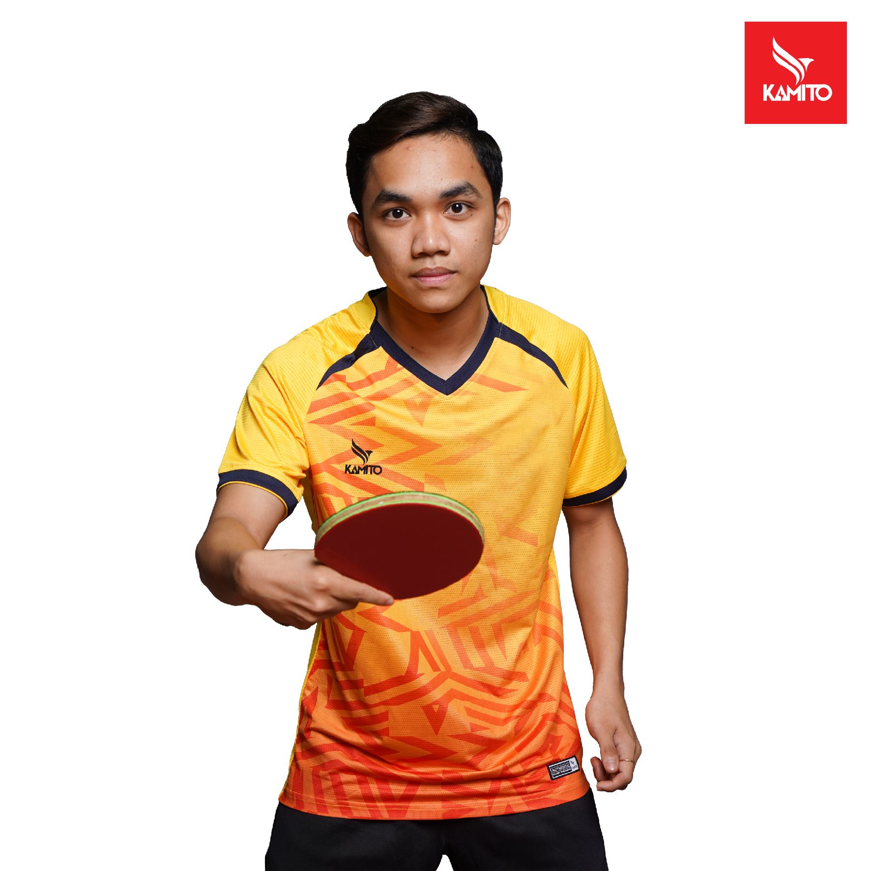 ÁO T-SHIRT TUYỂN BÓNG BÀN VIỆT NAM LIMITED KAMITO