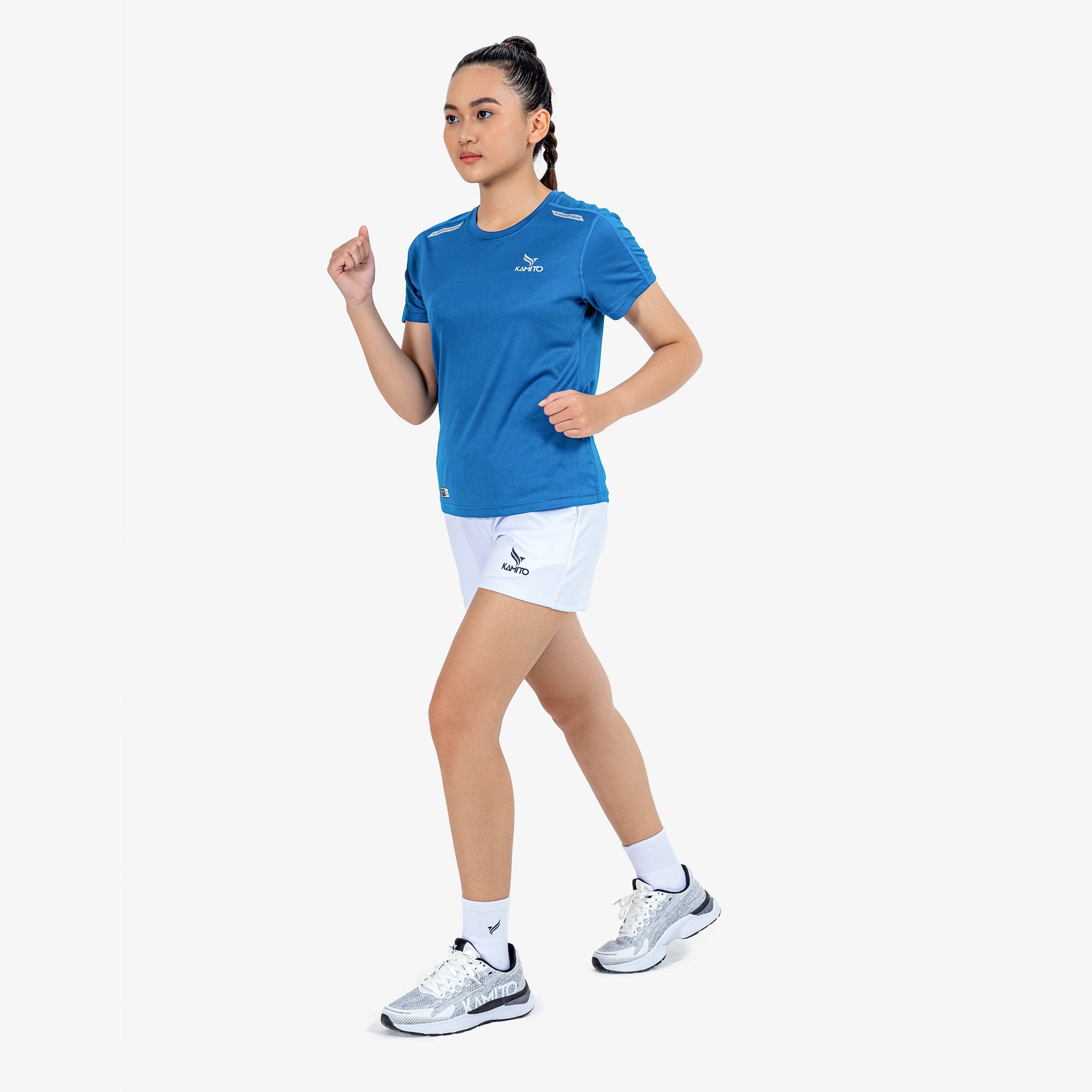  Áo Running Kamito K-Sportwear Nữ 