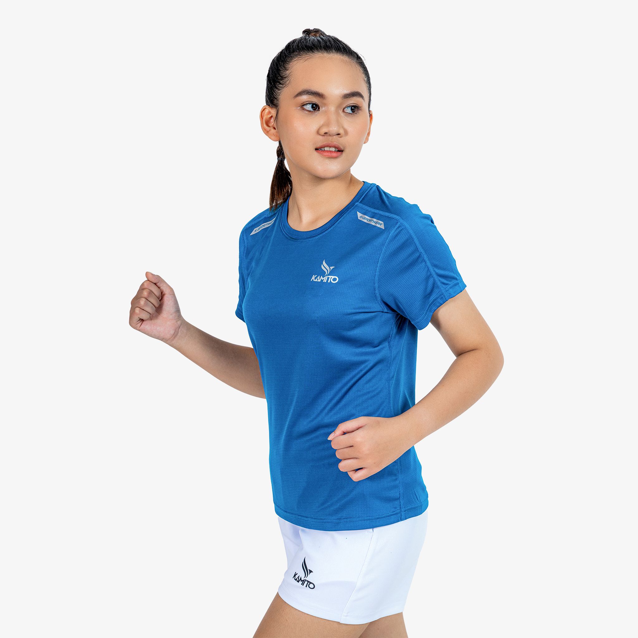  Áo Running Kamito K-Sportwear Nữ 
