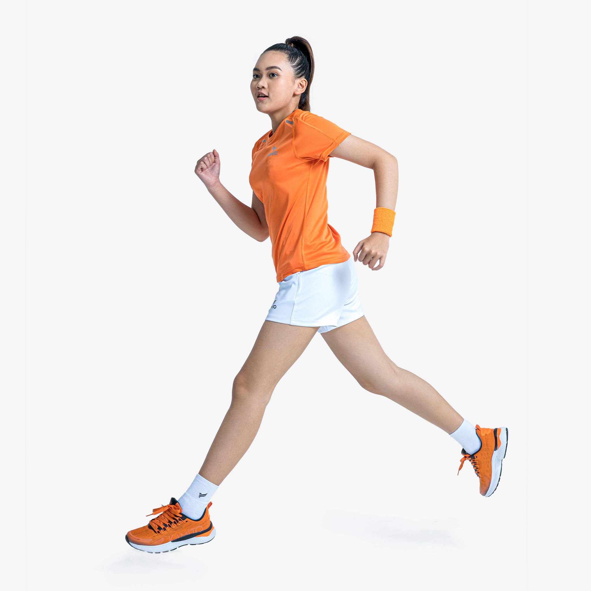 Áo Running Kamito K-Sportwear Nữ