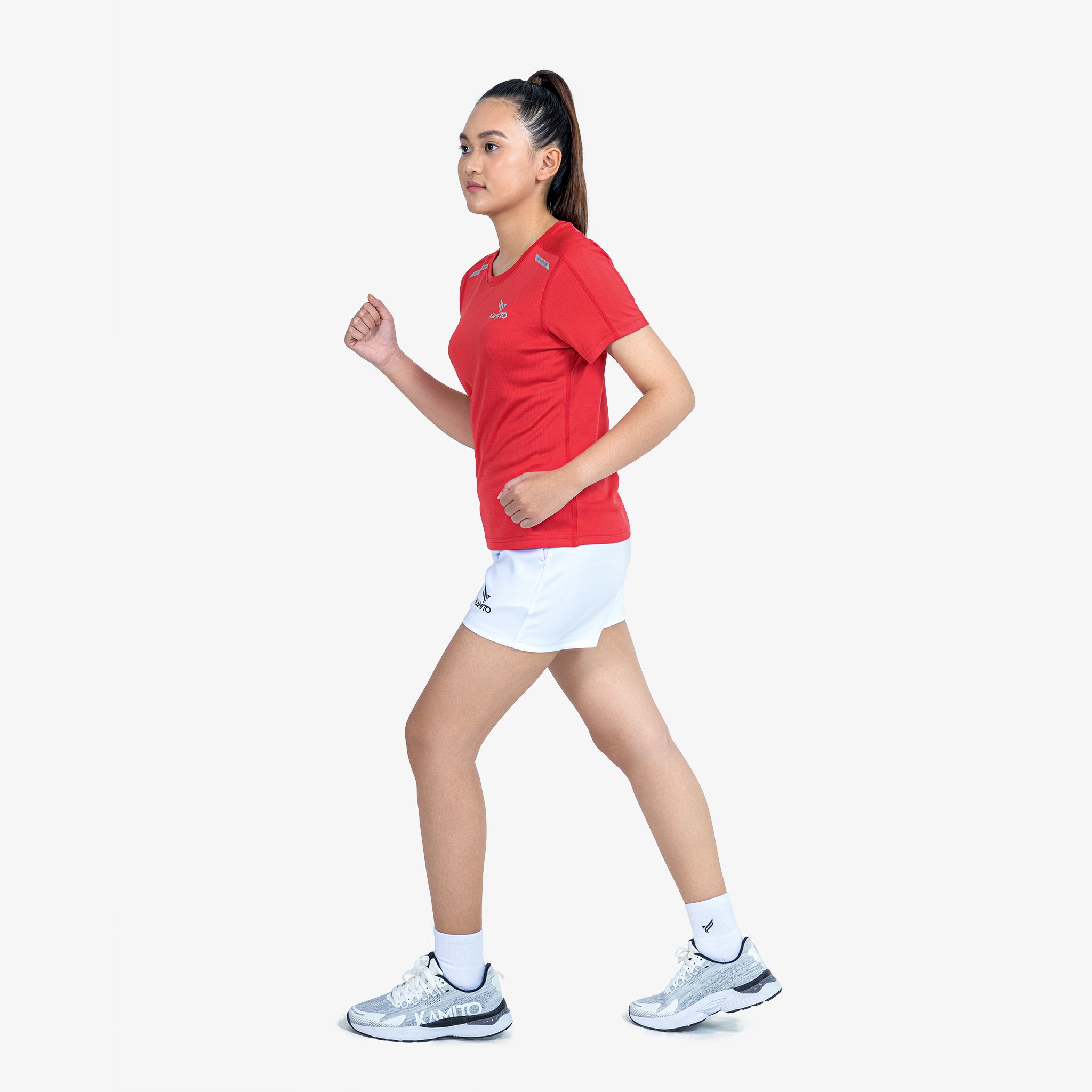  Áo Running Kamito K-Sportwear Nữ 