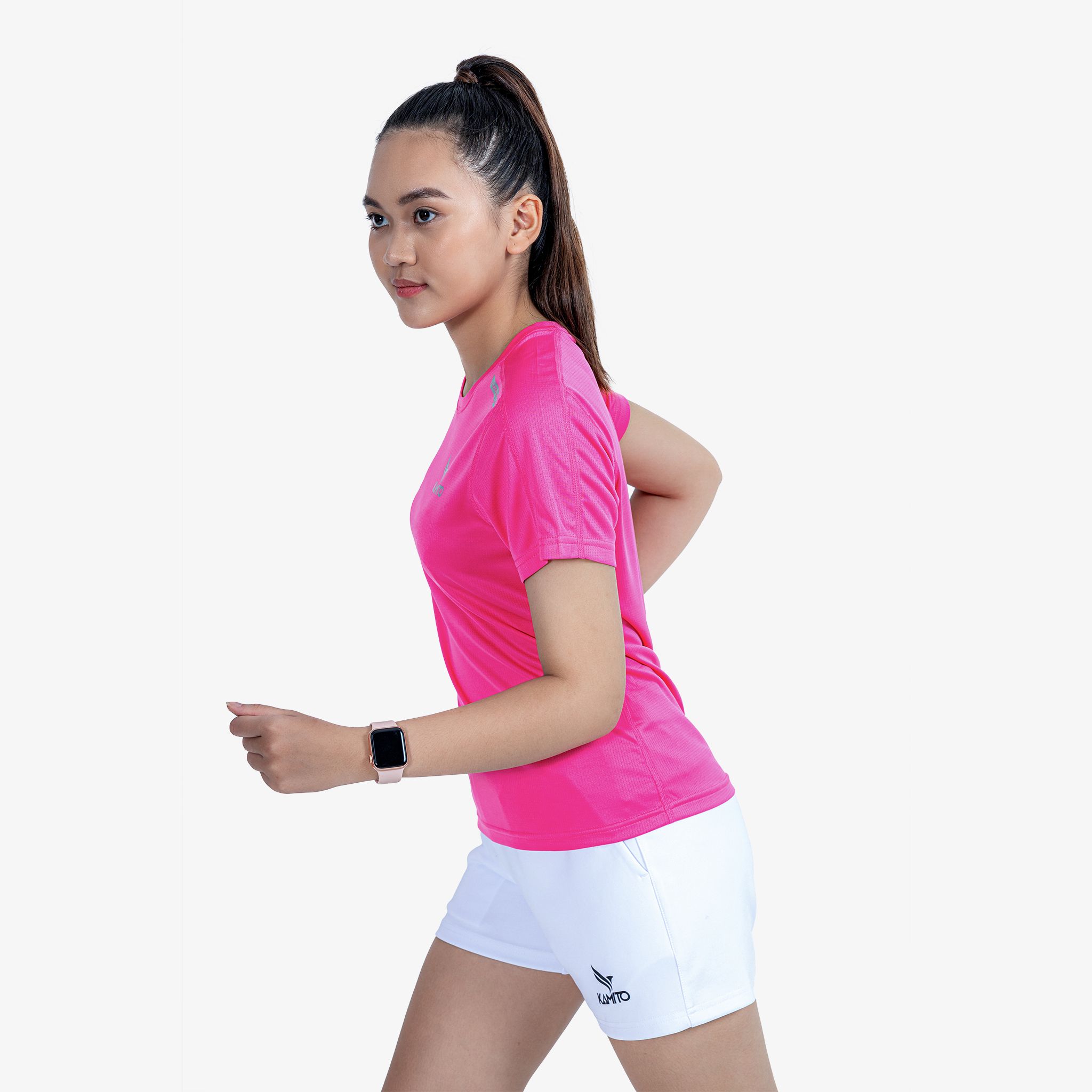  Áo Running Kamito K-Sportwear Nữ 