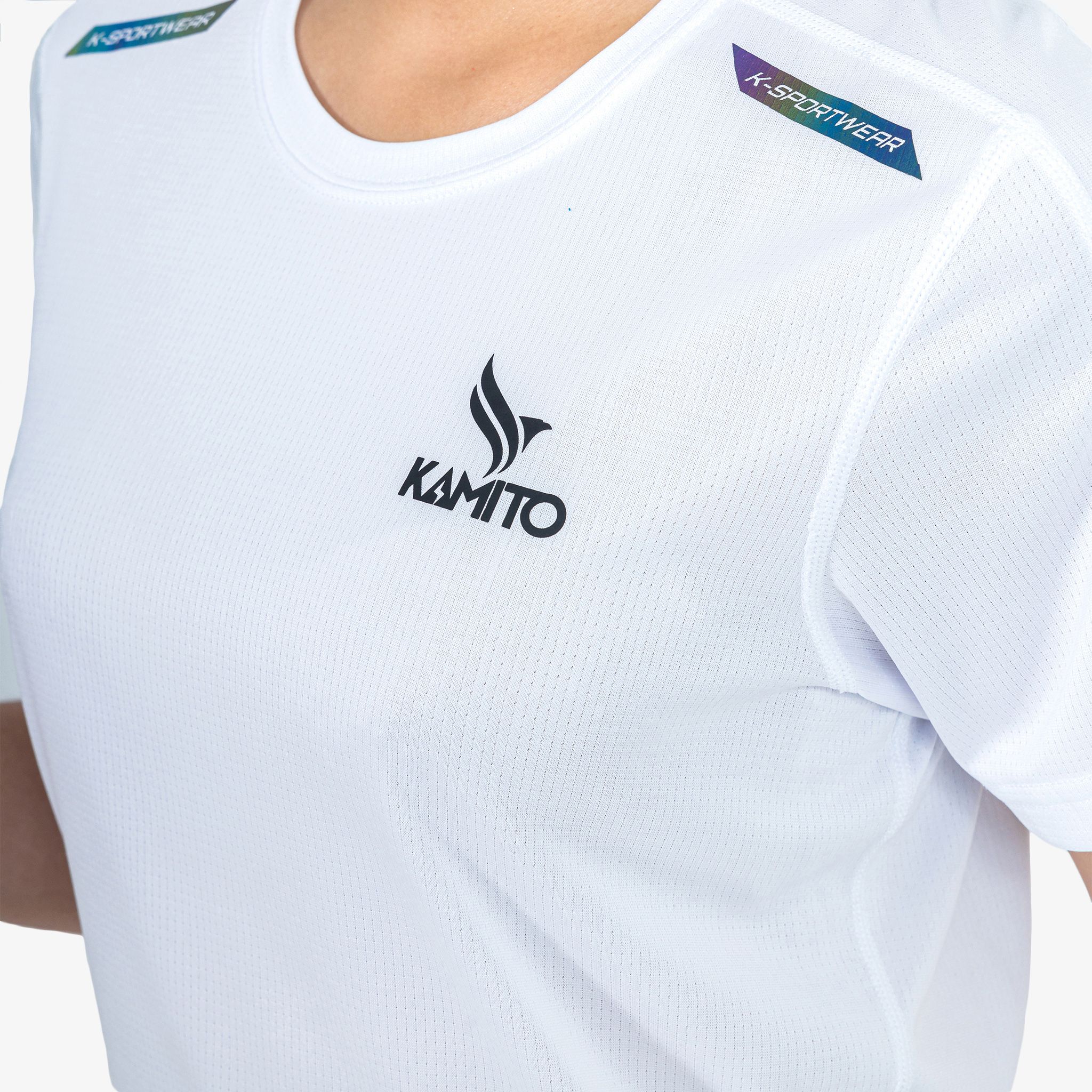  Áo Running Kamito K-Sportwear Nữ 