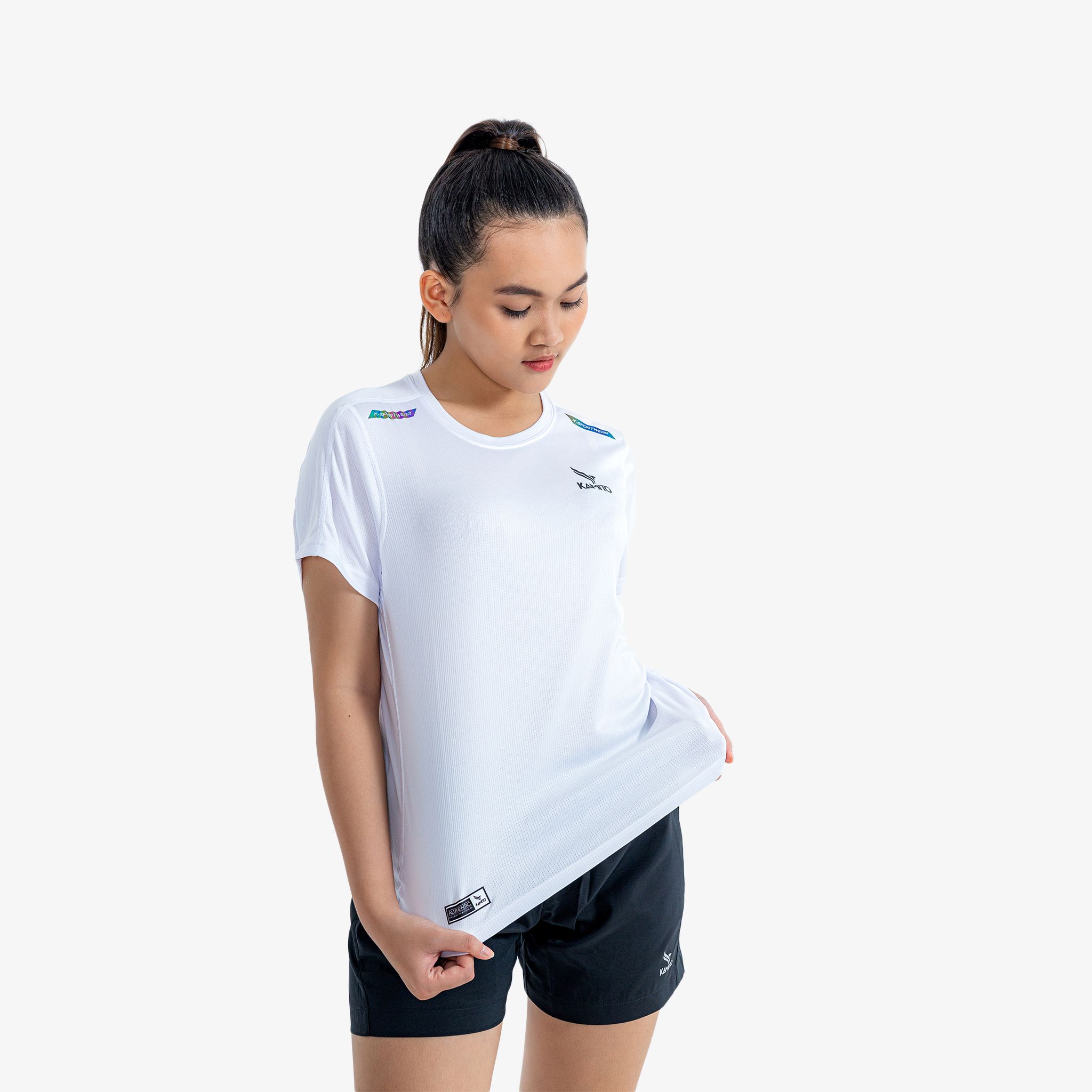  Áo Running Kamito K-Sportwear Nữ 