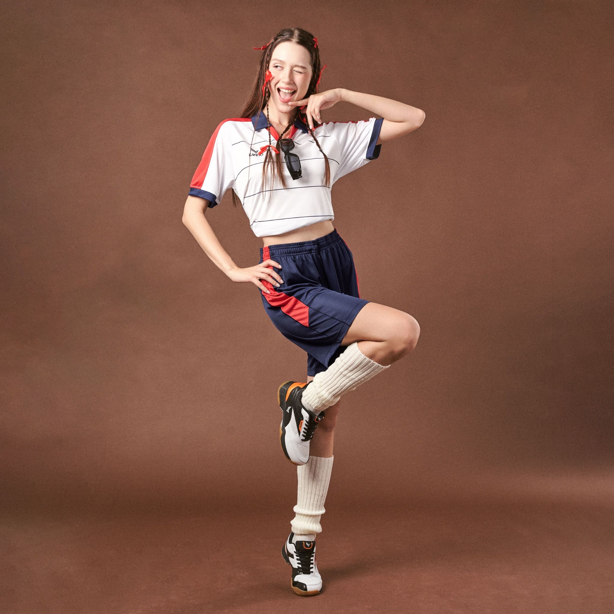 Bộ quần áo bóng đá Kamito The Three Lions 2004