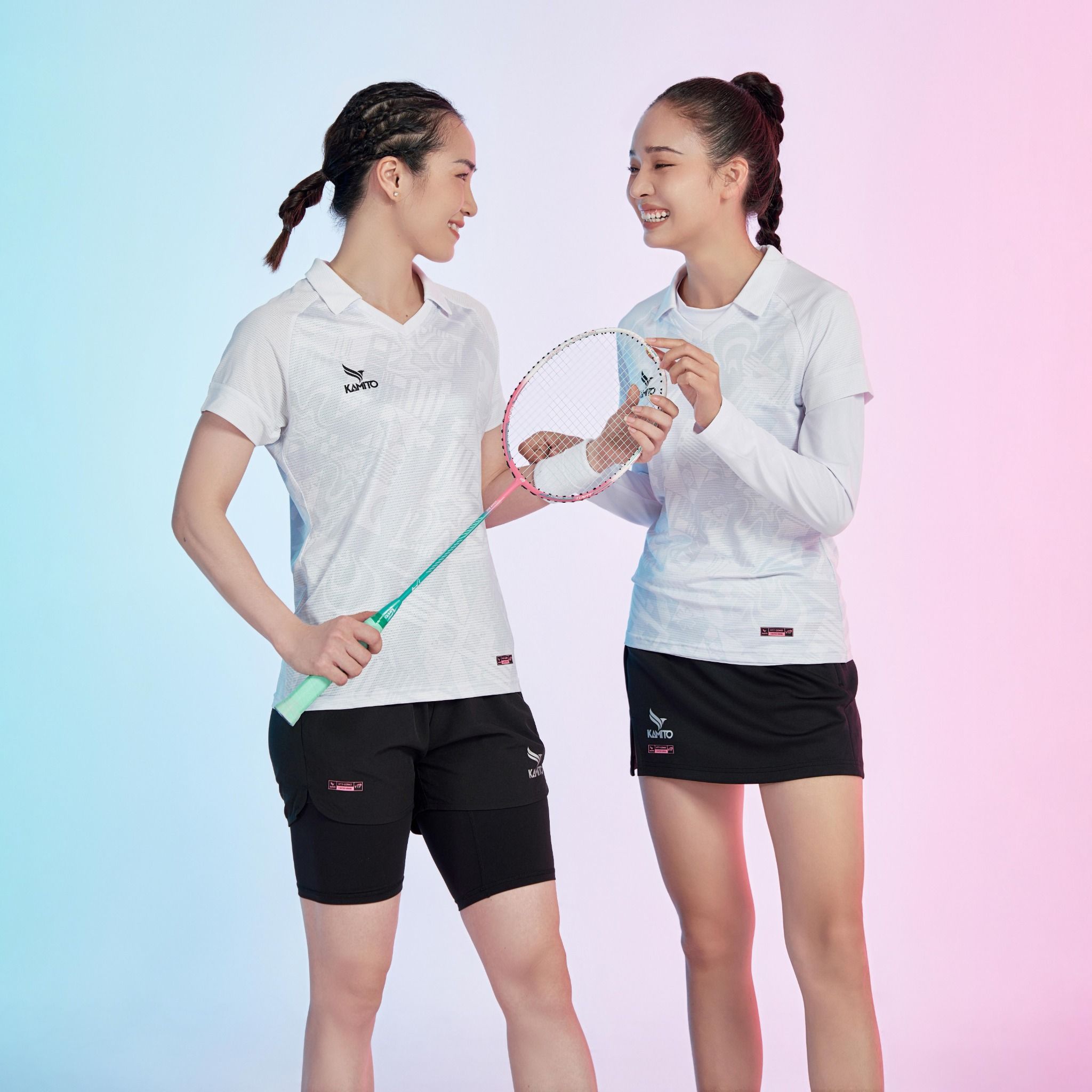Quần cầu lông nữ VTT GoWo