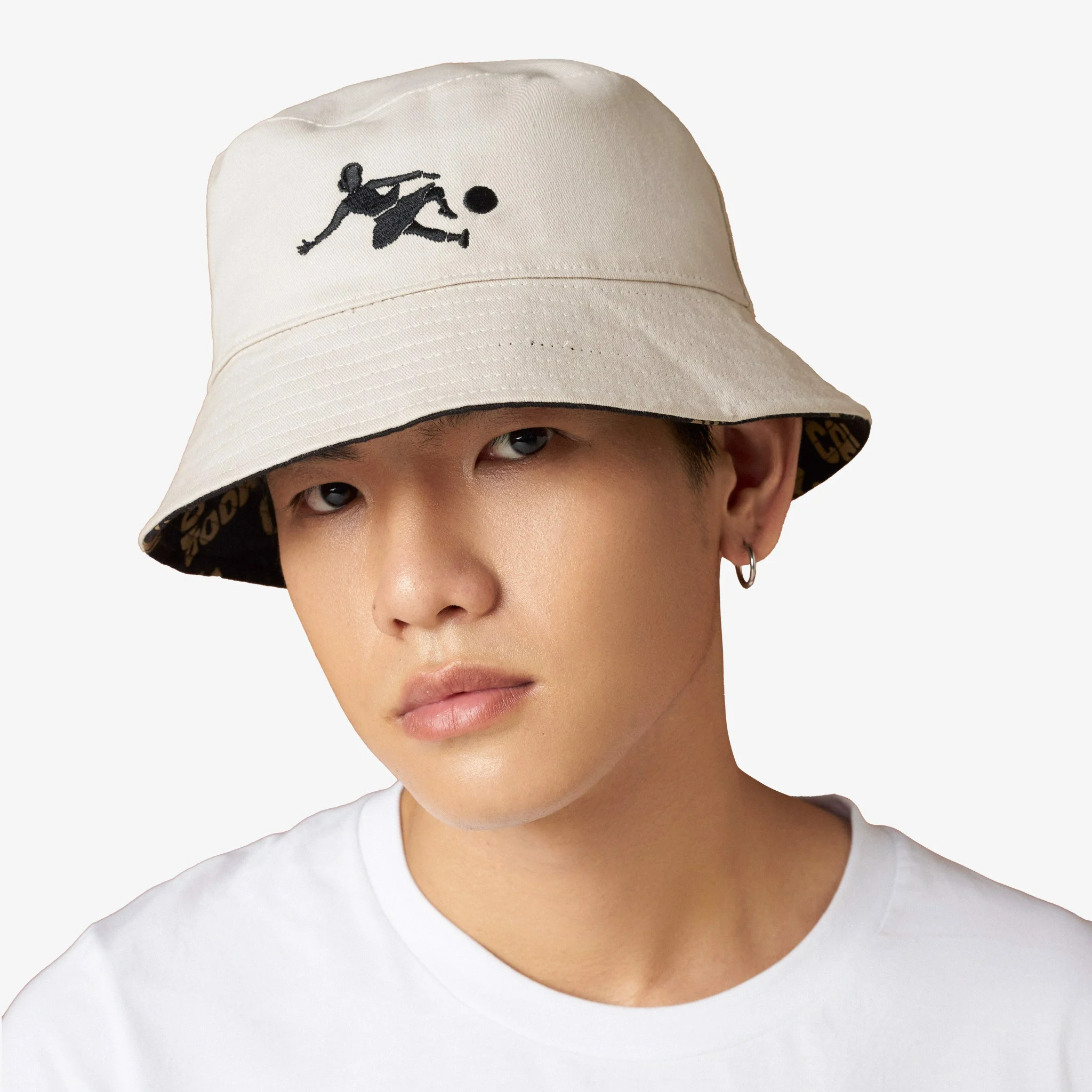 MŨ TRÒN VÀNH 2 MẶT SCM22.1