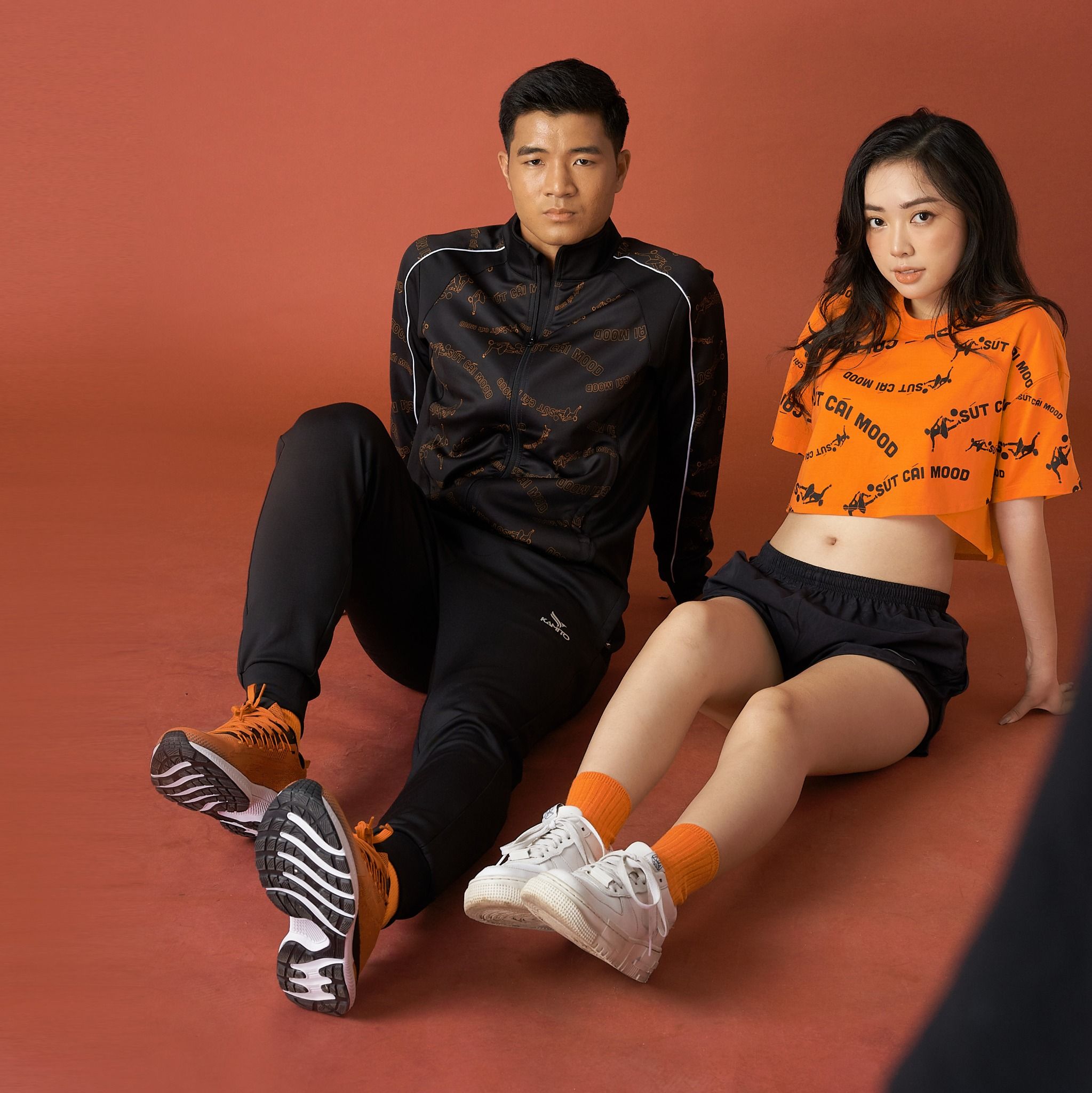 ÁO CROP-TOP SCM22.3