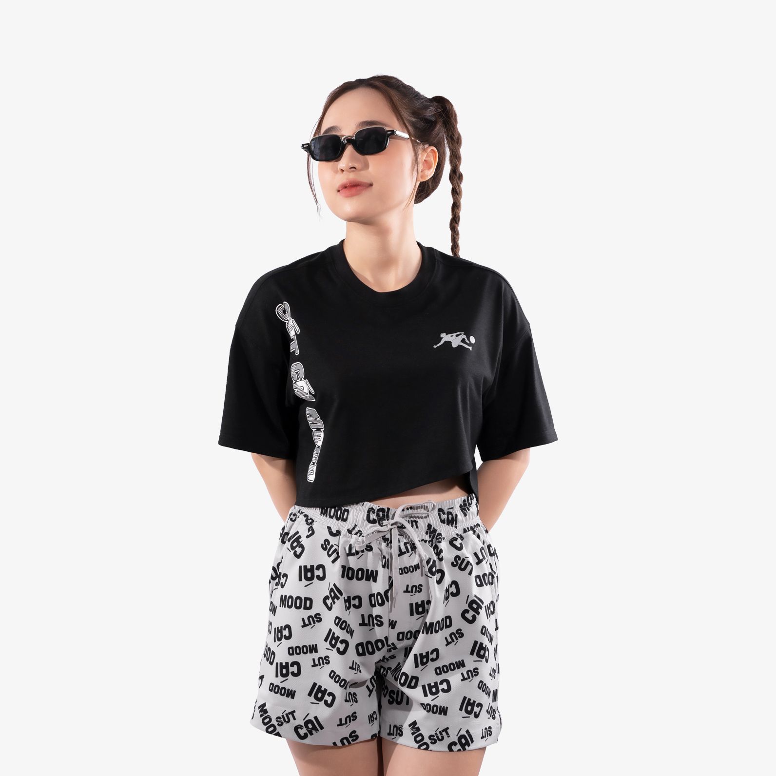 ÁO CROP-TOP SCM22.5