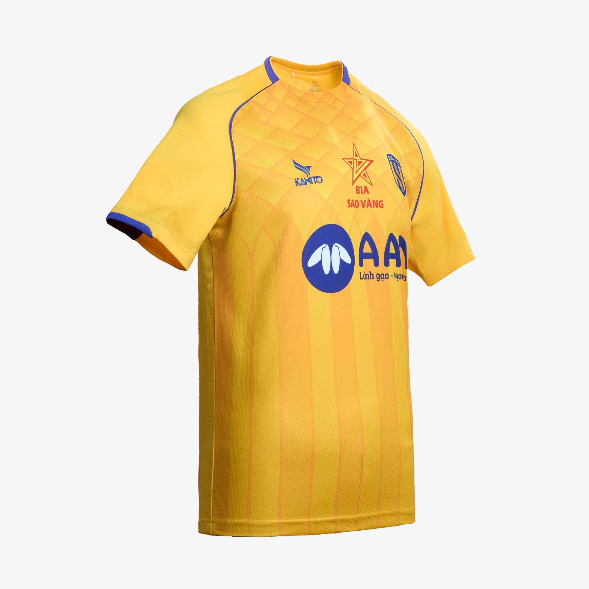 Áo fan logo SLNA 2024