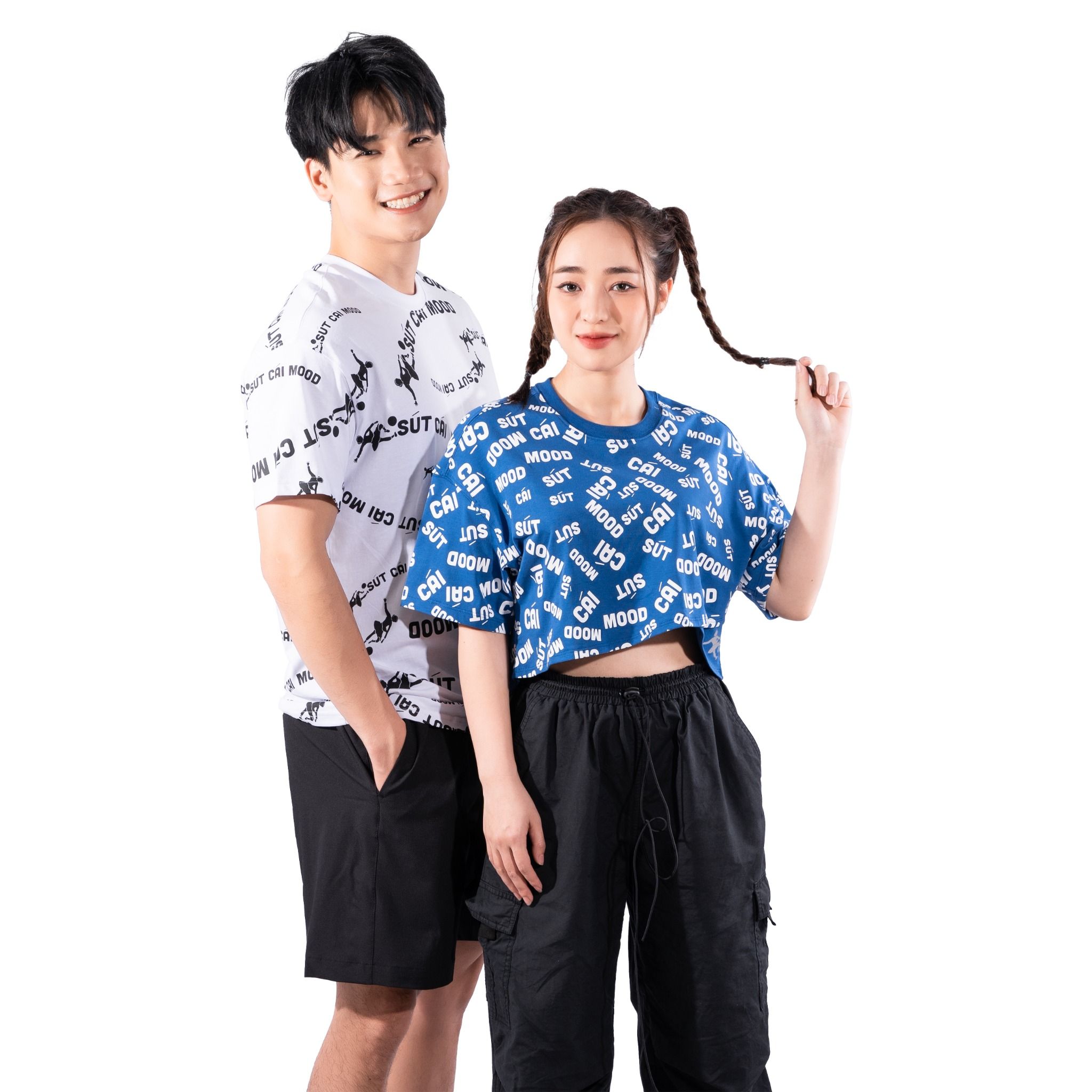 ÁO CROP-TOP SCM22.4