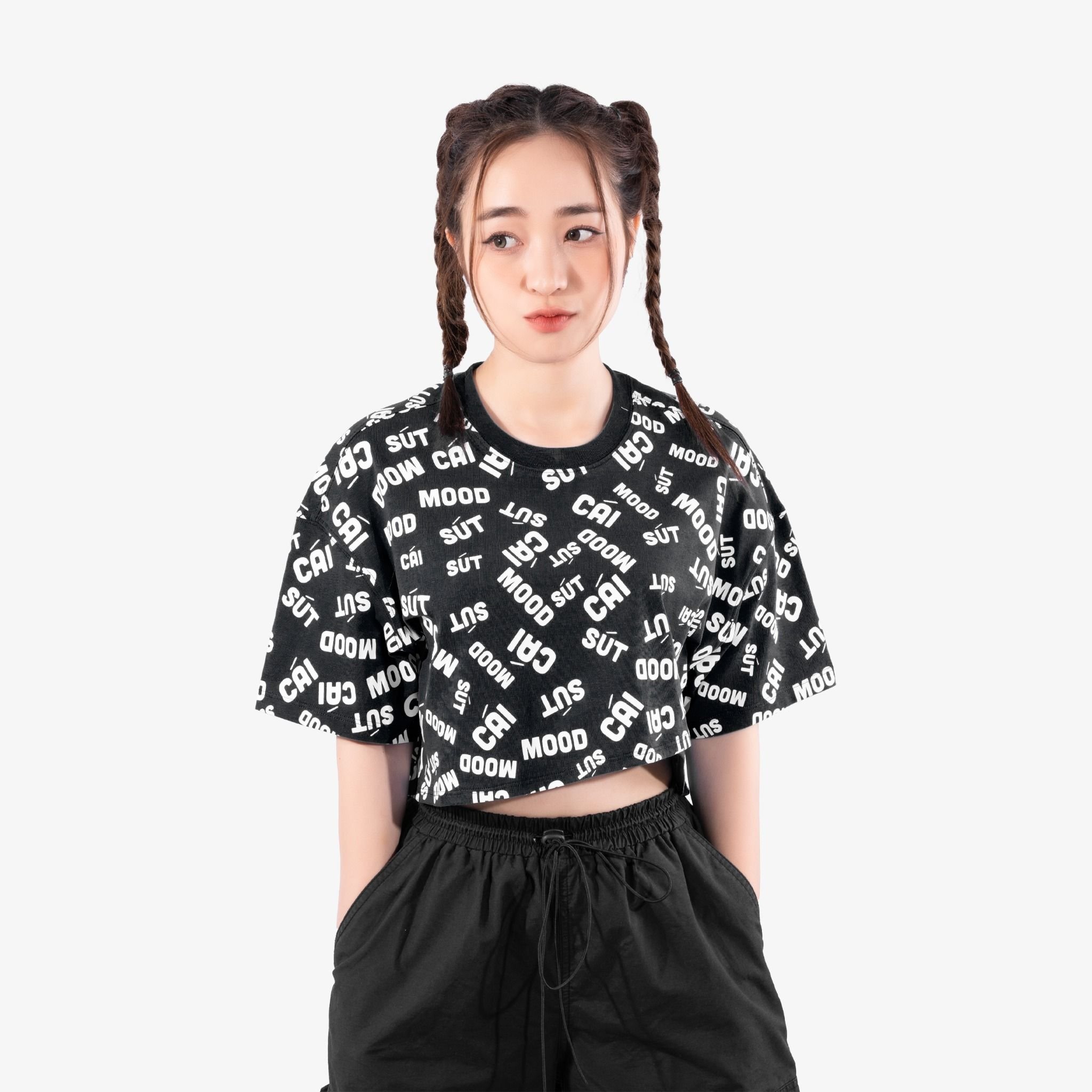ÁO CROP-TOP SCM22.4