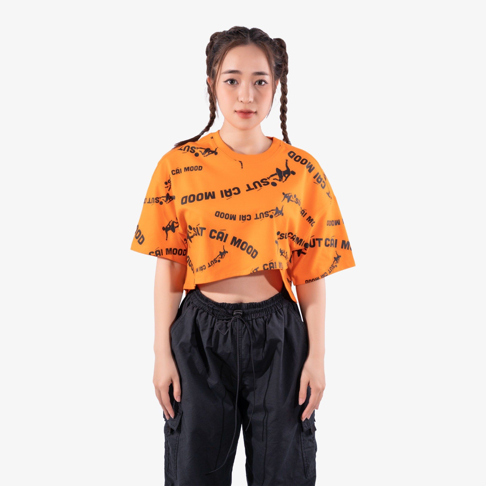 ÁO CROP-TOP SCM22.3