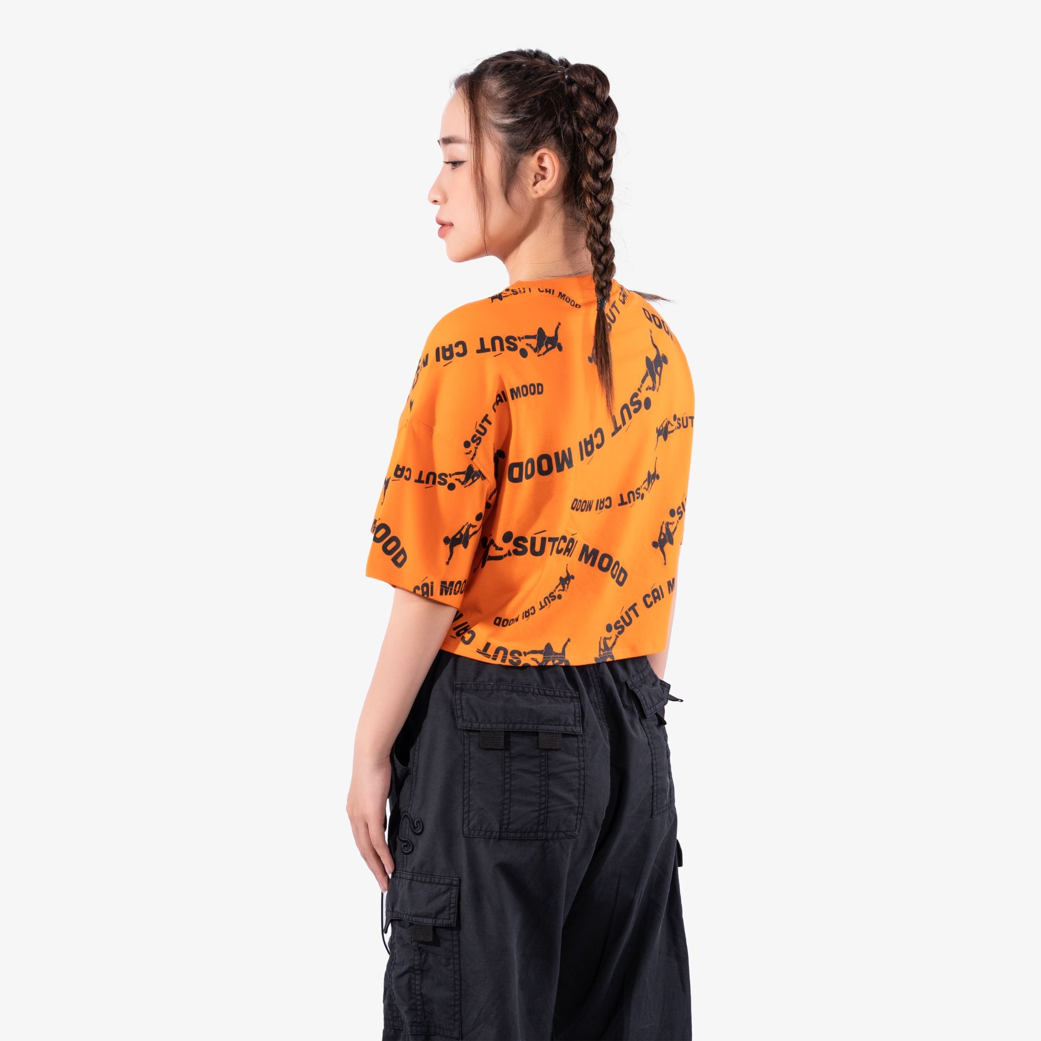 ÁO CROP-TOP SCM22.3