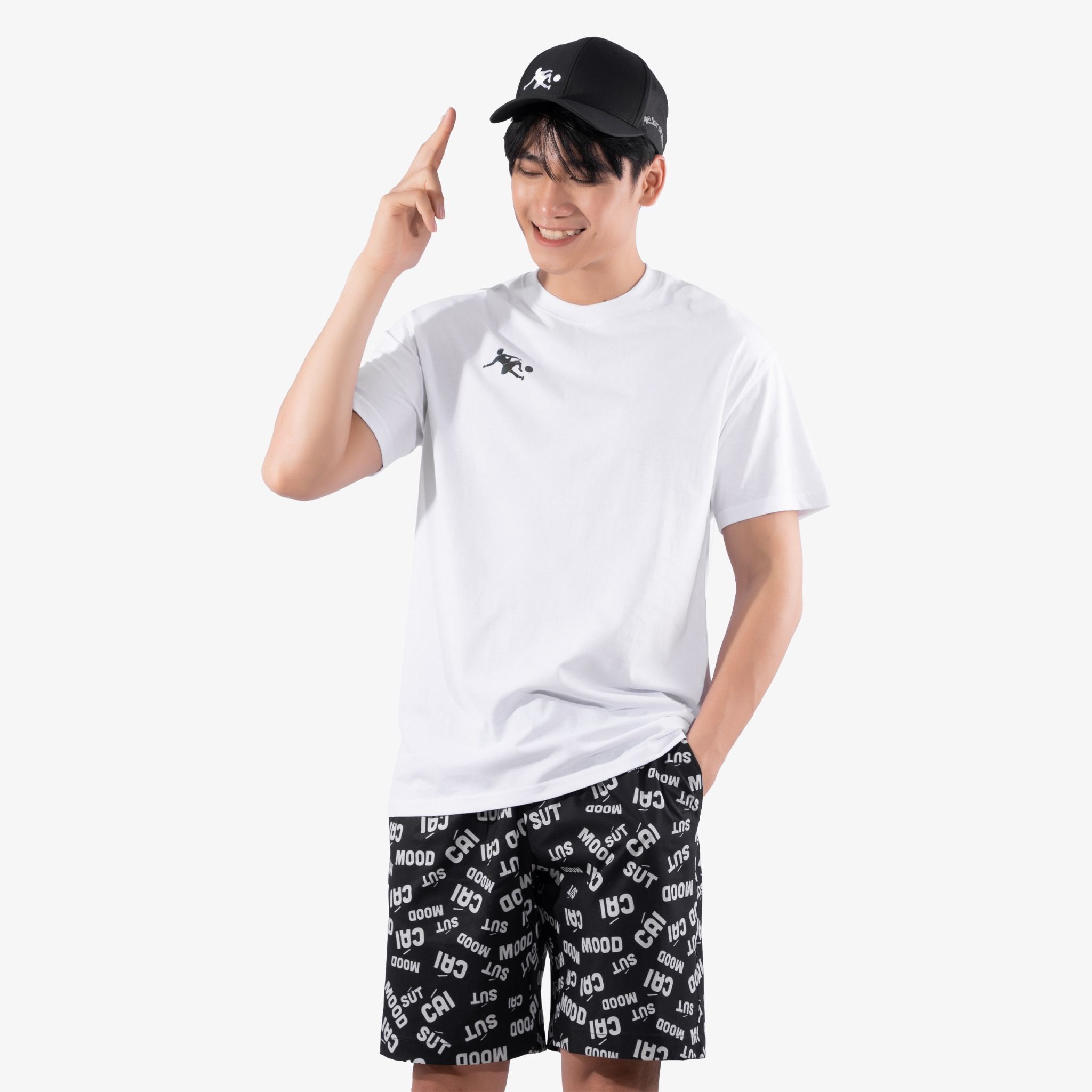 ÁO T-SHIRT FREESIZE SCM22.7