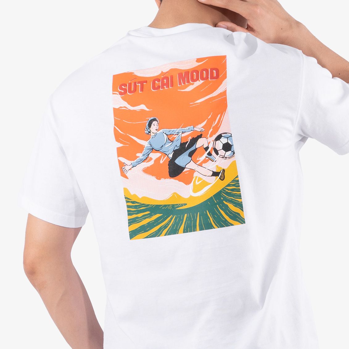 ÁO T-SHIRT FREESIZE SCM22.7