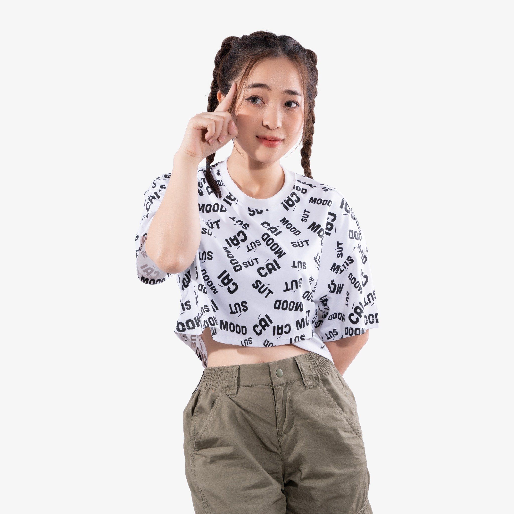 ÁO CROP-TOP SCM22.4
