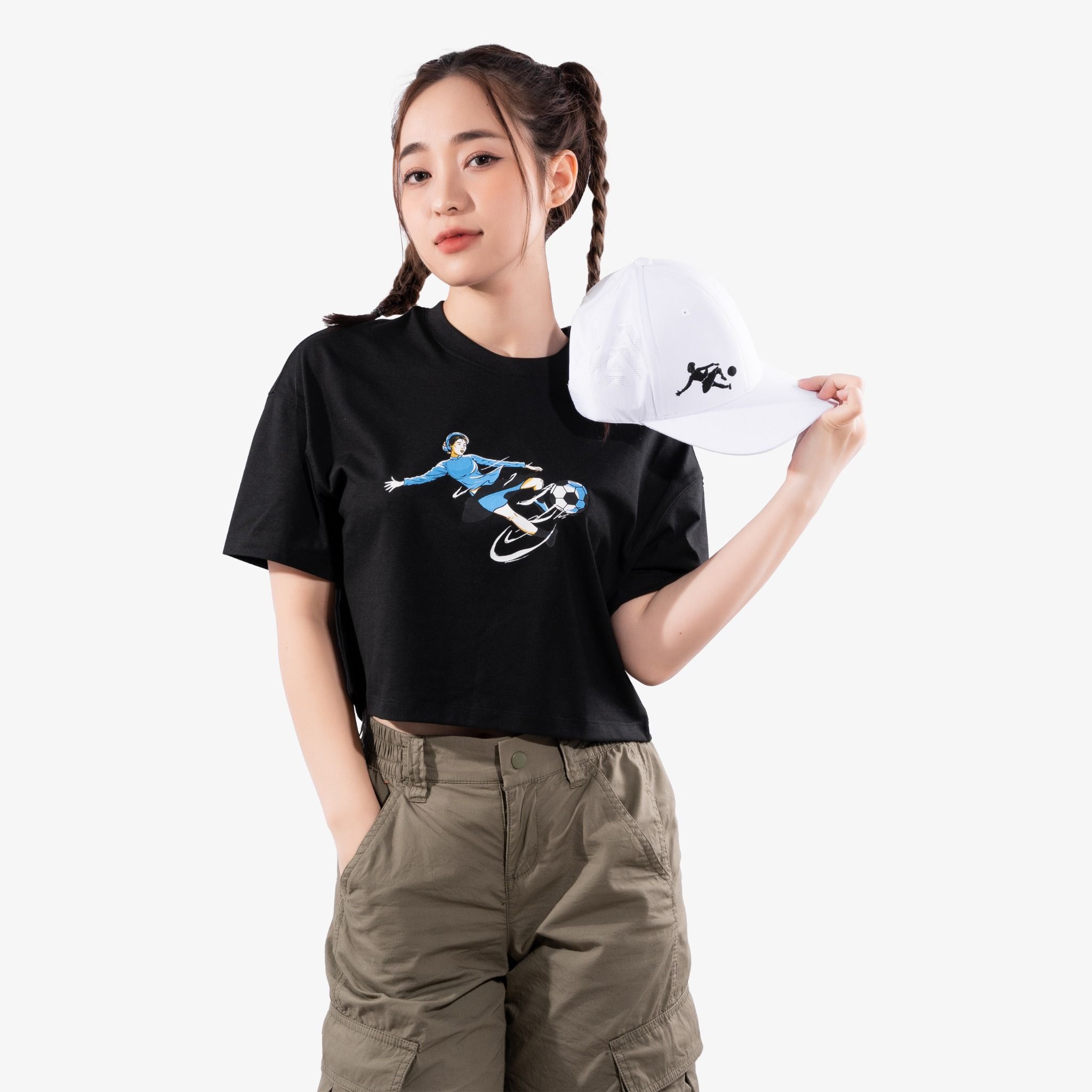 ÁO CROP-TOP SCM22.6