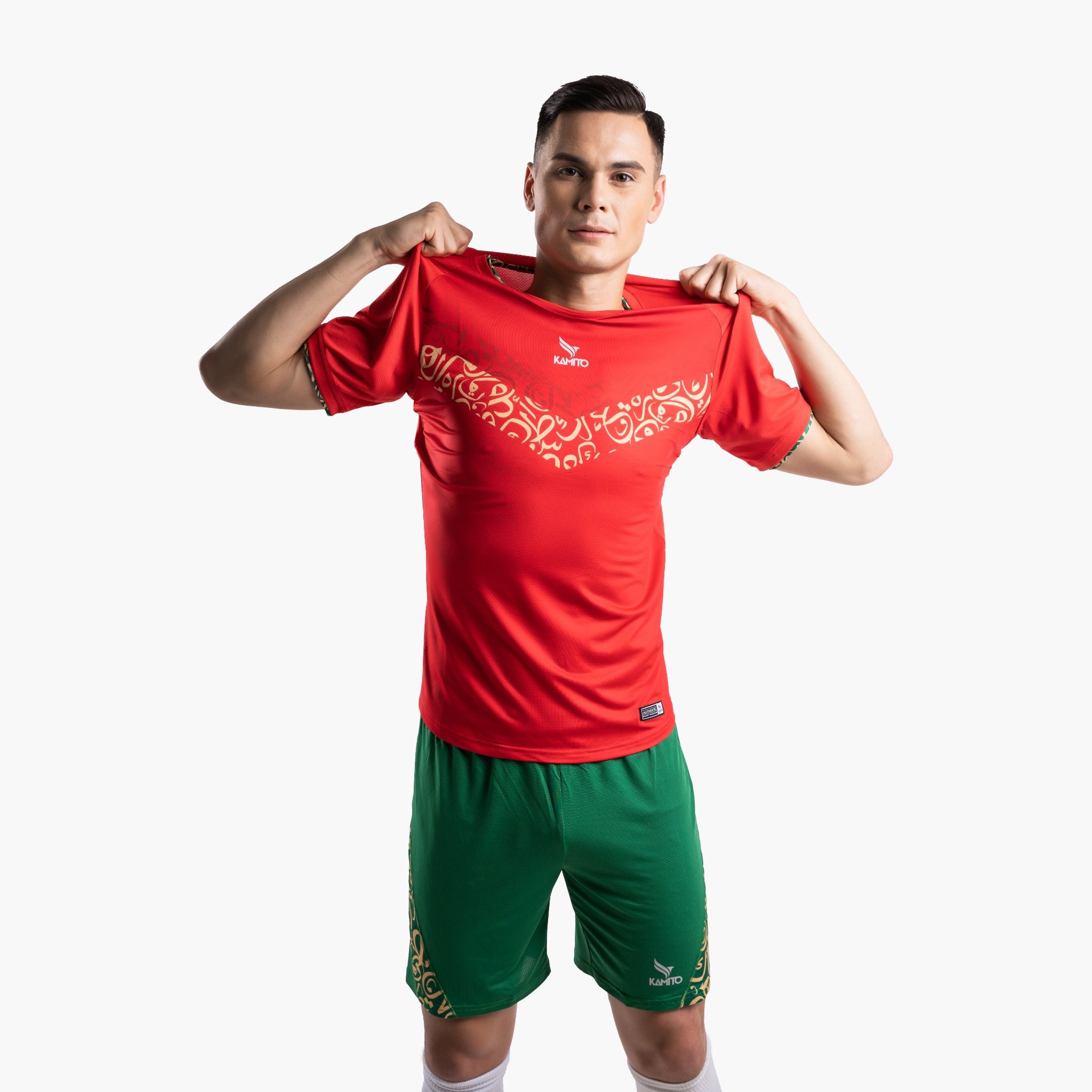 BỘ QUẦN ÁO BÓNG ĐÁ WONCUP