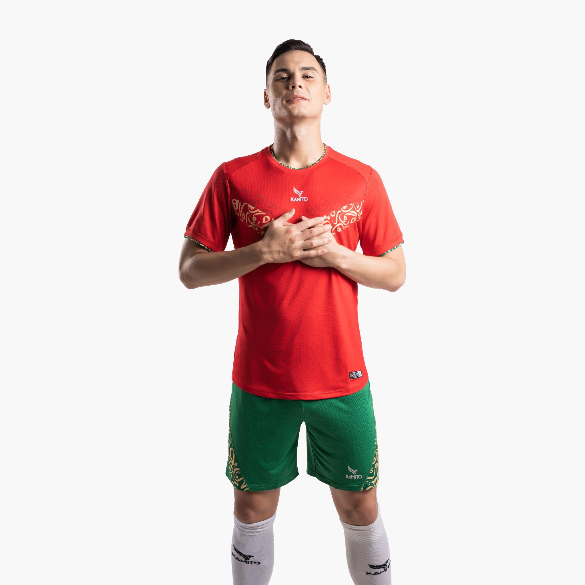 BỘ QUẦN ÁO BÓNG ĐÁ WONCUP