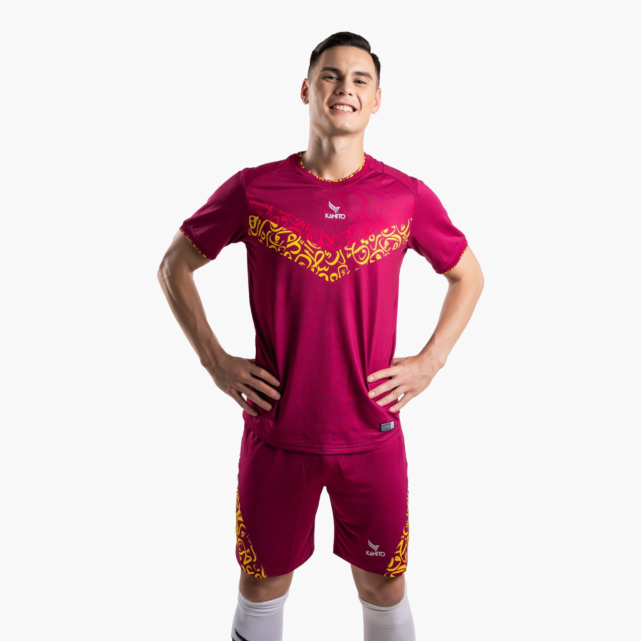 BỘ QUẦN ÁO BÓNG ĐÁ WONCUP
