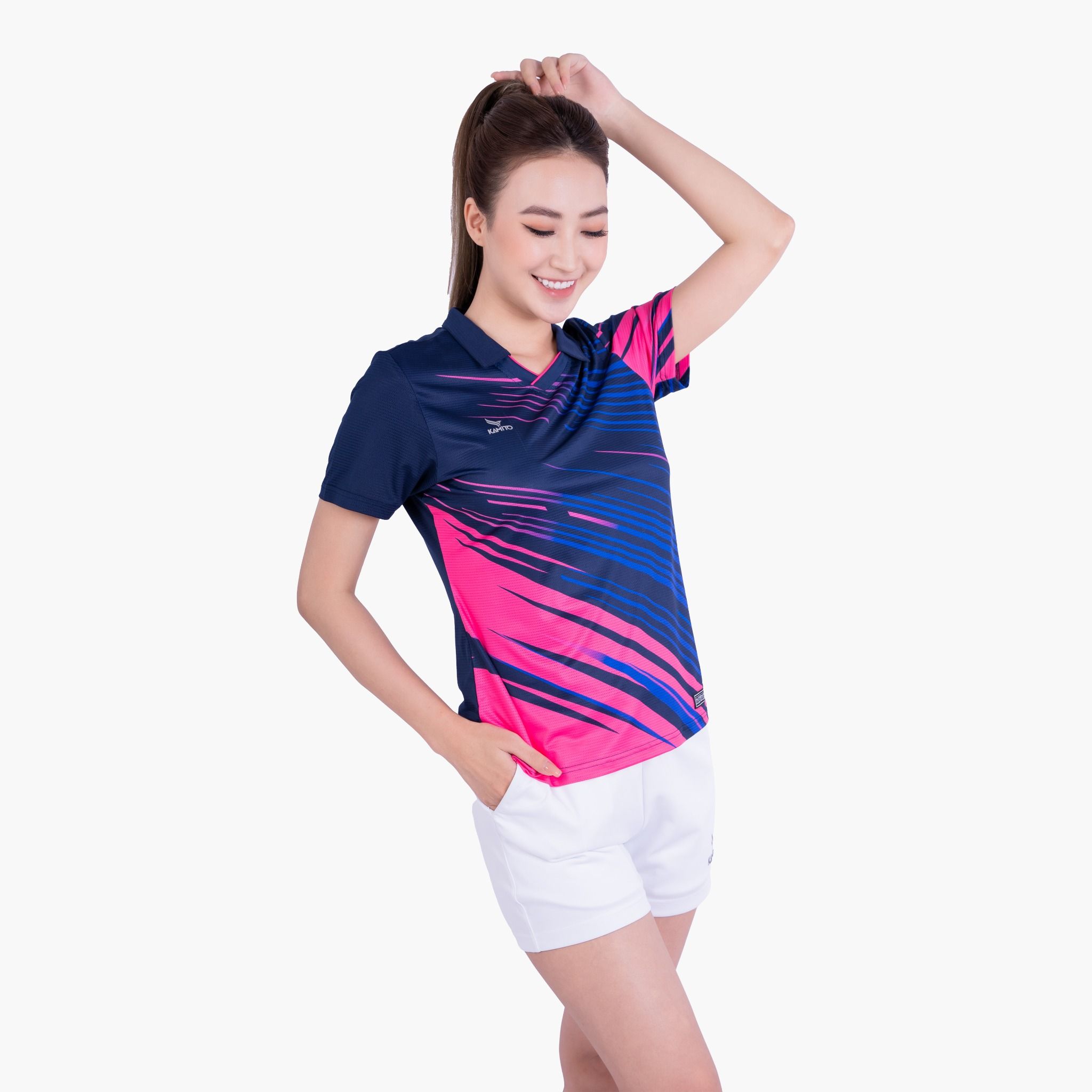 ÁO POLO NỮ HALLEY