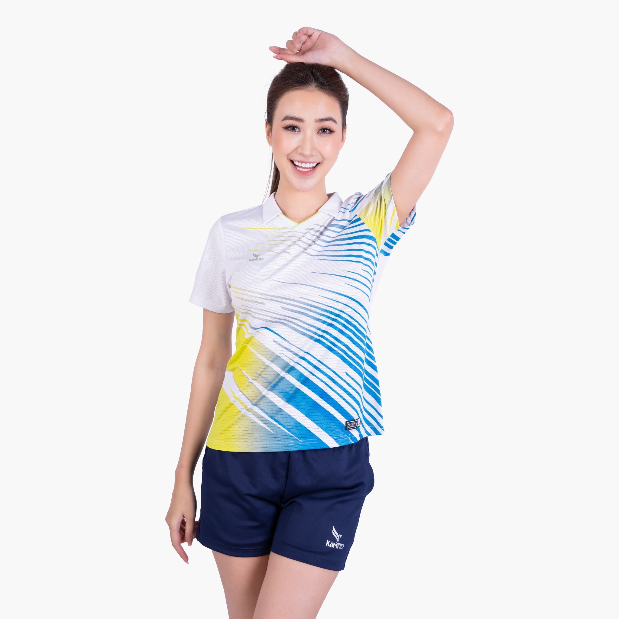 ÁO POLO NỮ HALLEY
