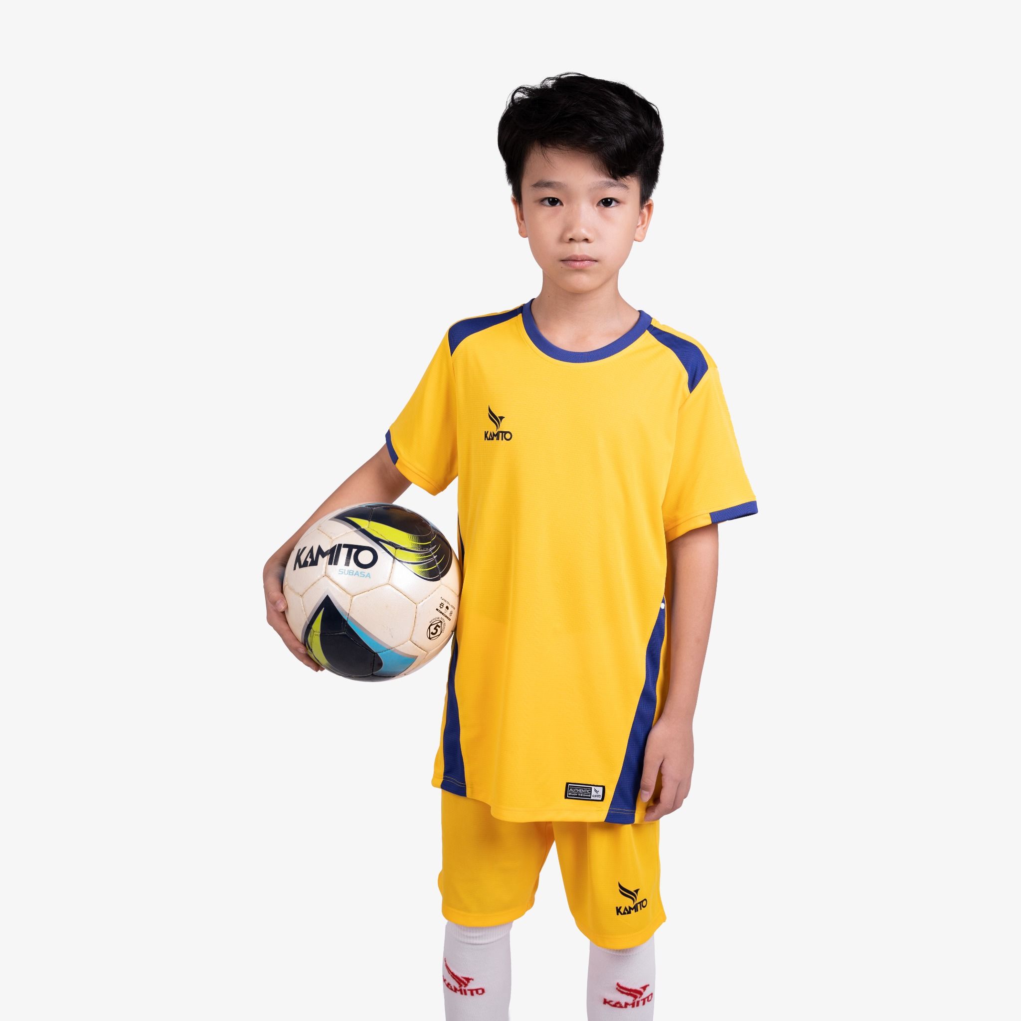 BỘ QUẦN ÁO BÓNG ĐÁ TRẺ EM 2022