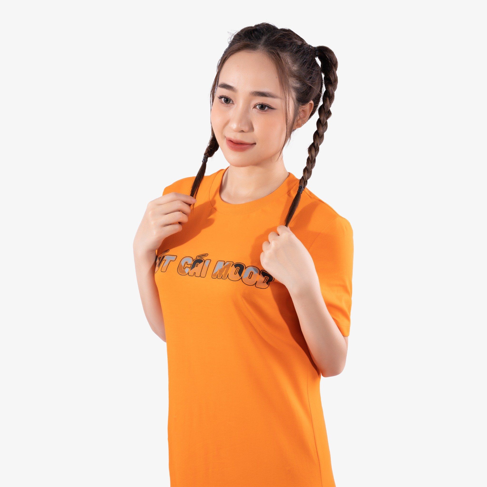  VÁY T-SHIRT BASIC SCM22.10 