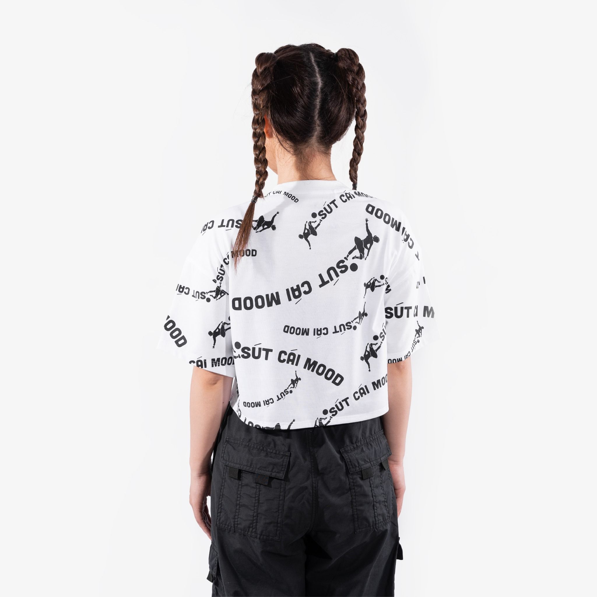 ÁO CROP-TOP SCM22.3