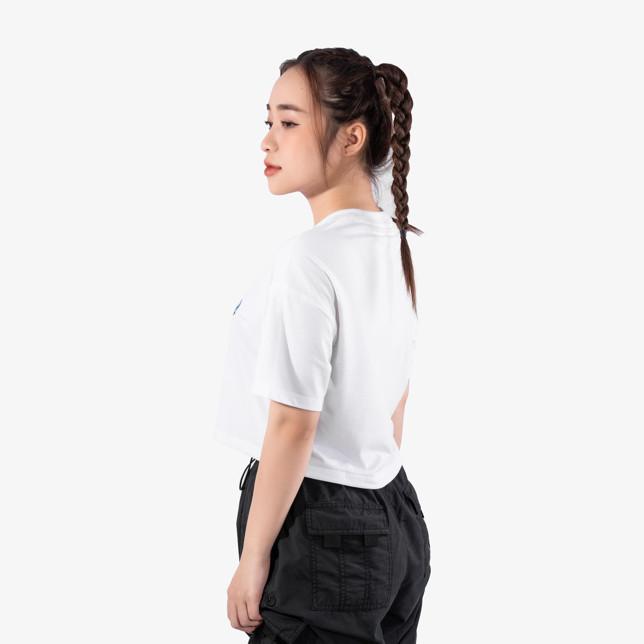 ÁO CROP-TOP SCM22.6