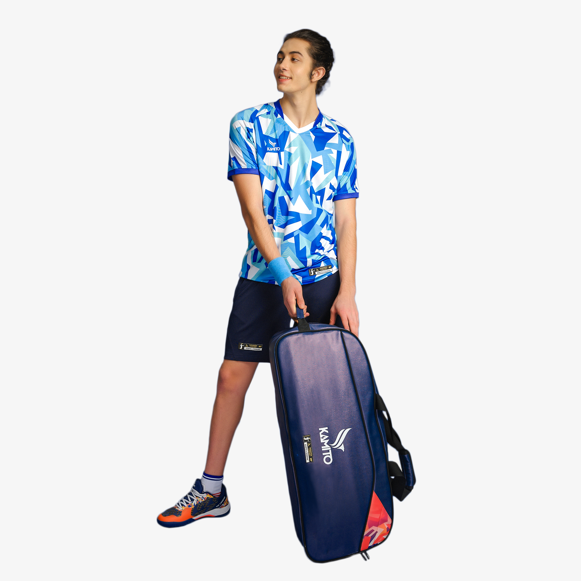 Túi vợt cầu lông TM Legend
