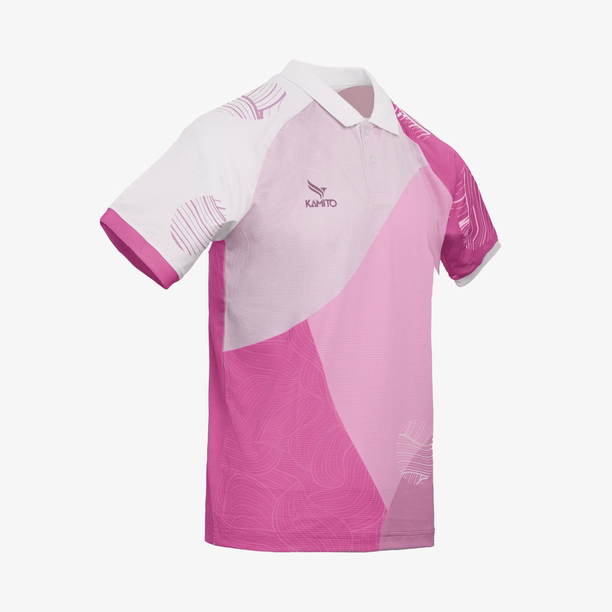 Áo Polo Pickleball Kamito 01