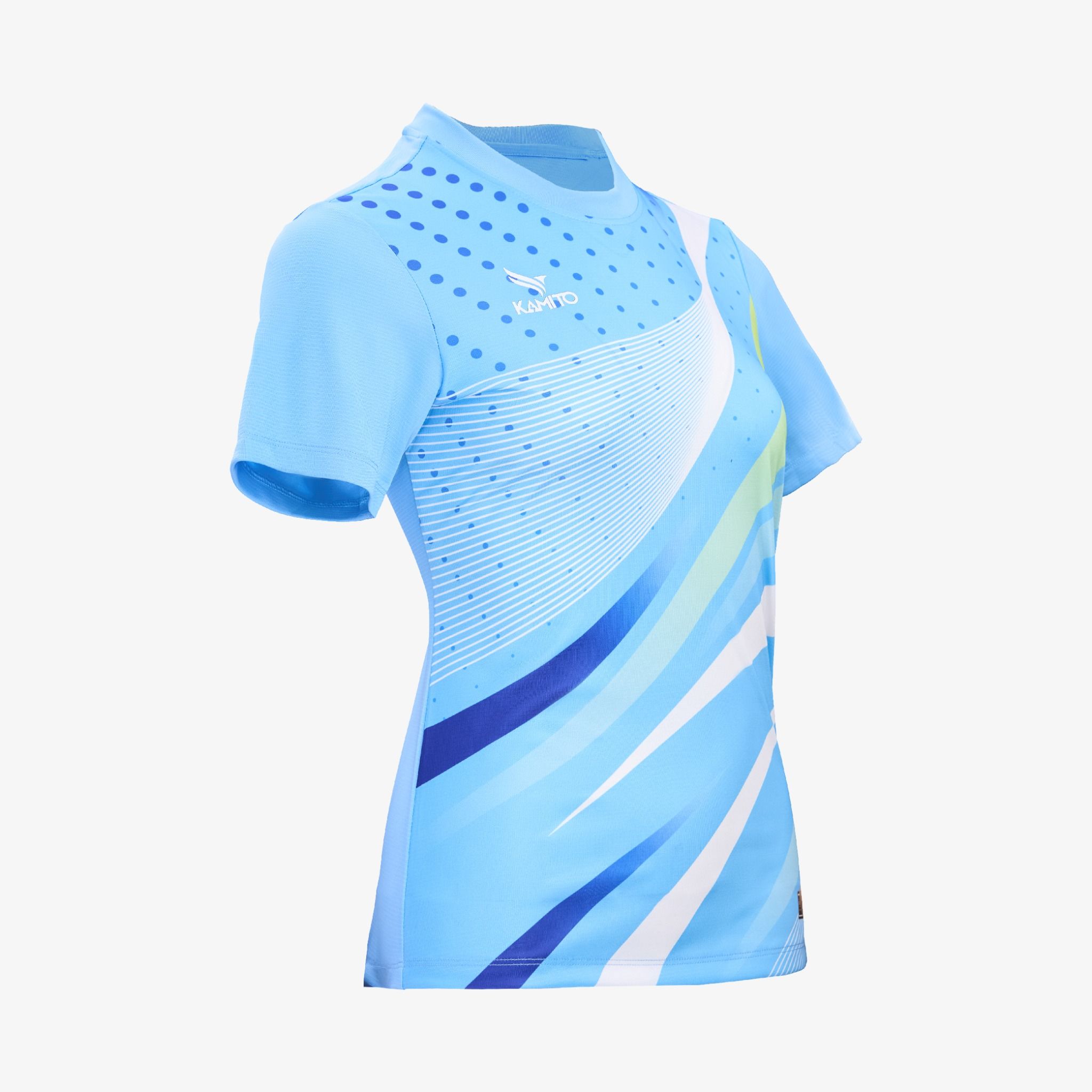 Áo CL Kamito Tshirt Spero V2 nữ