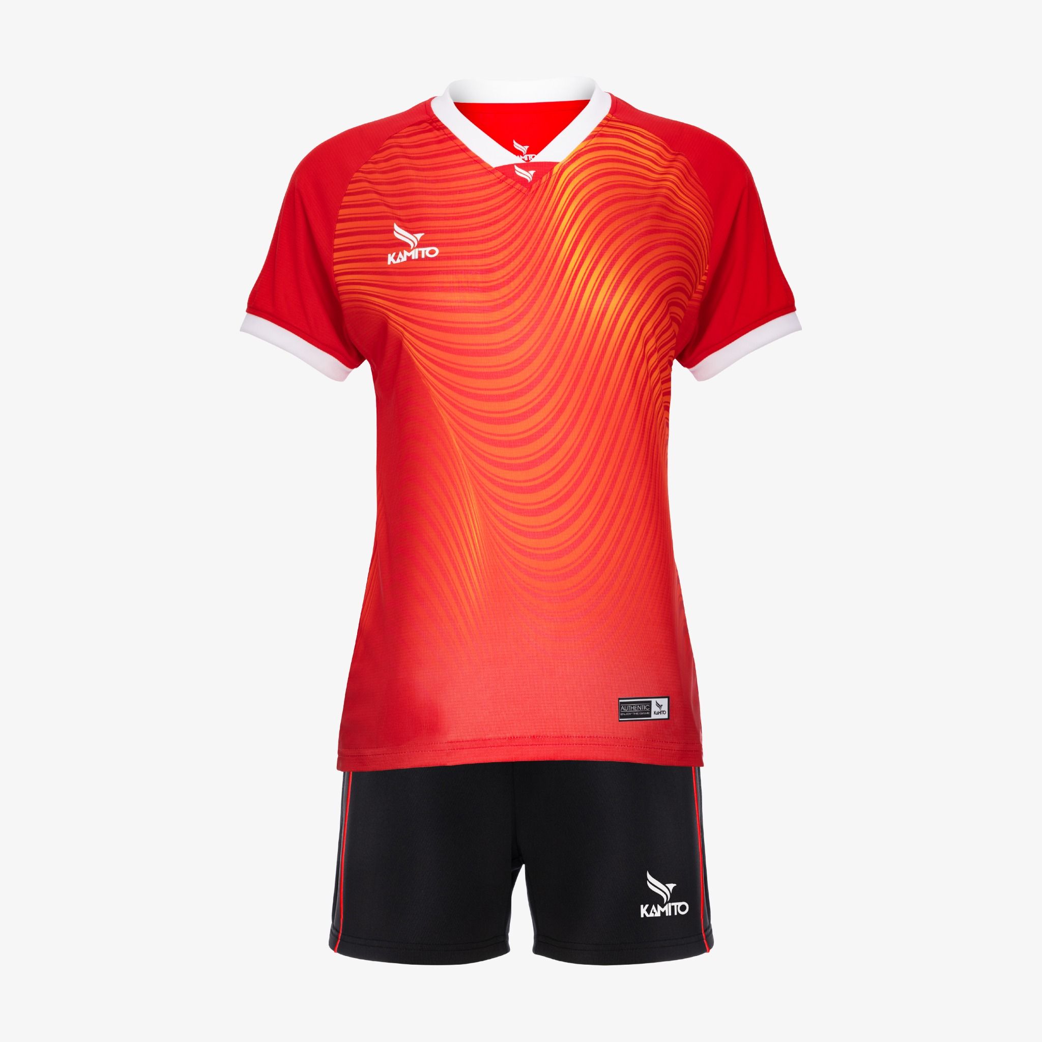 Bộ bóng chuyền Spiker Nữ