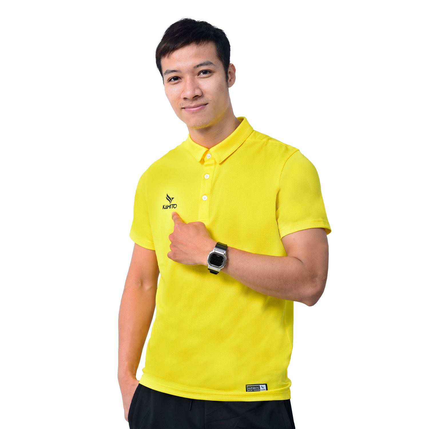 ÁO THỂ THAO NAM KMAP2102