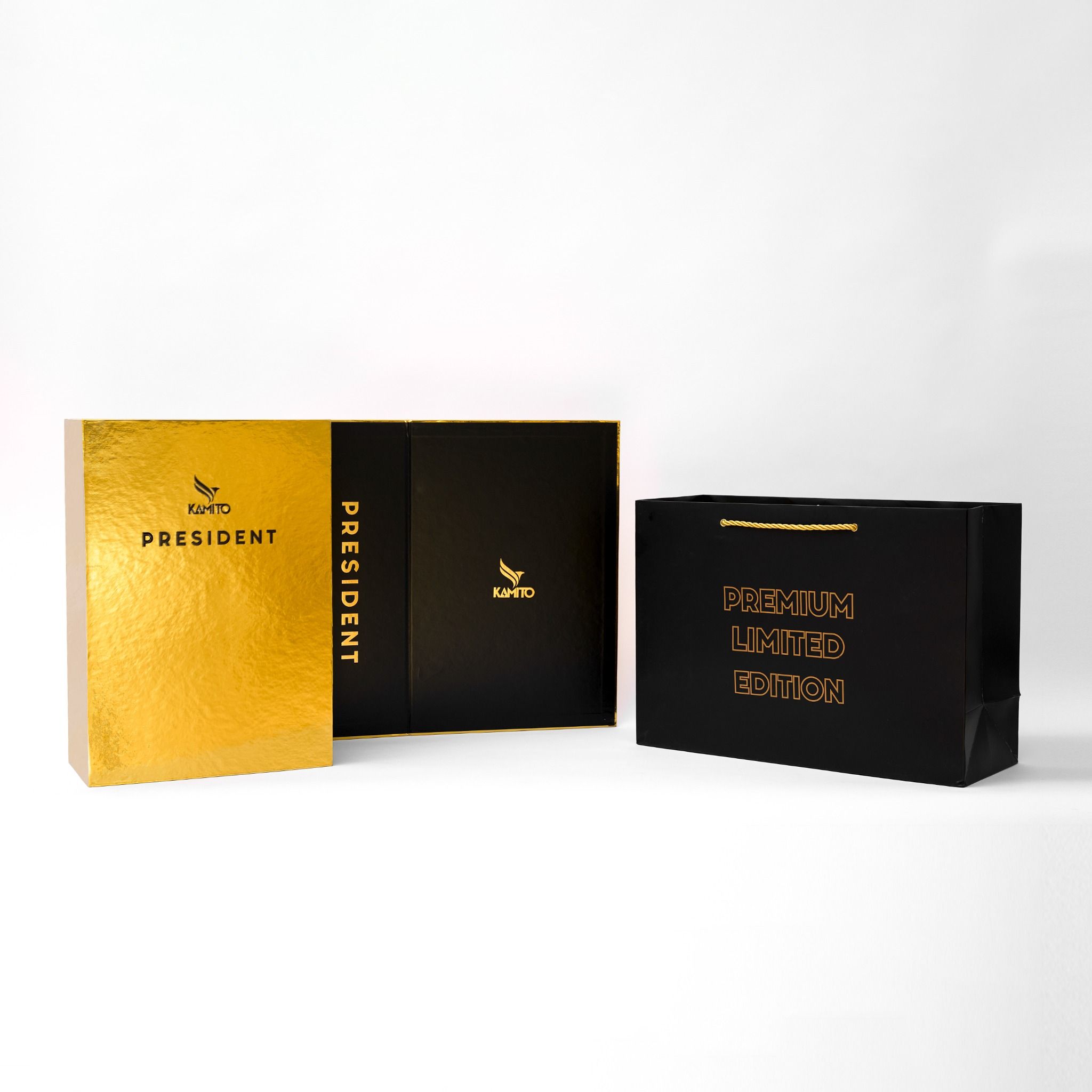 Giày đá bóng Kamito President TF Limited