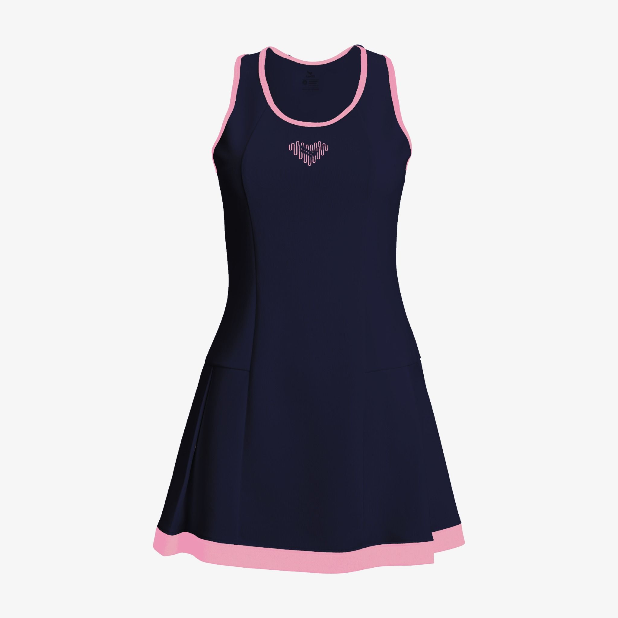 Váy liền Pickleball Kamito Tiamo
