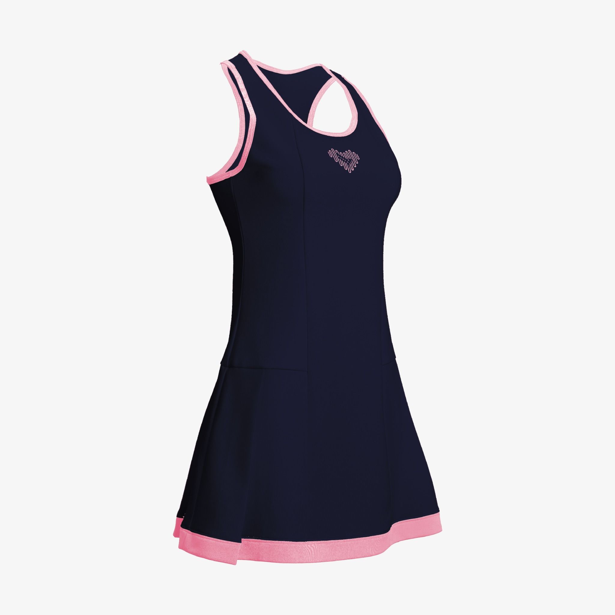 Váy liền Pickleball Kamito Tiamo