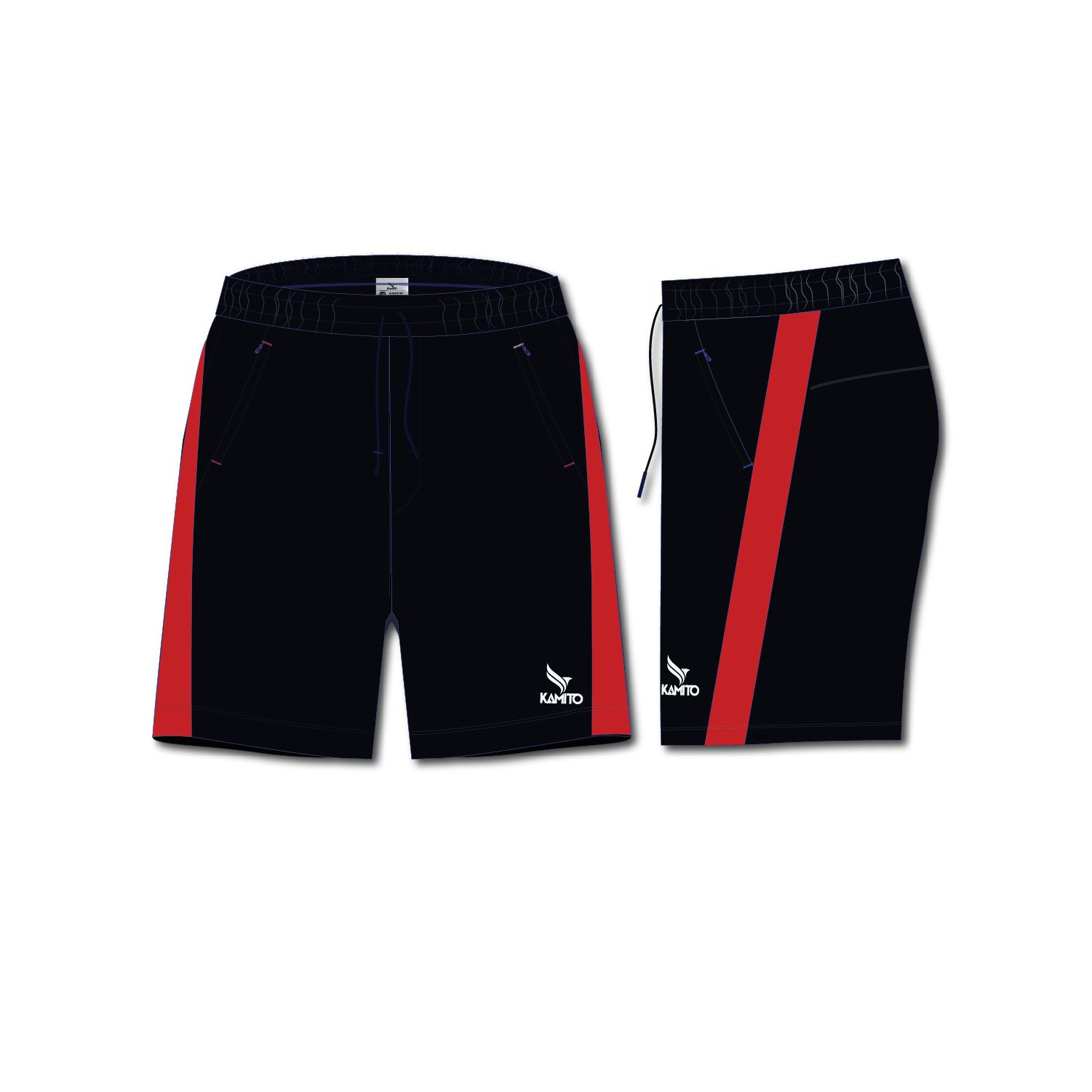 QUẦN SHORT THỂ THAO NAM KAMITO