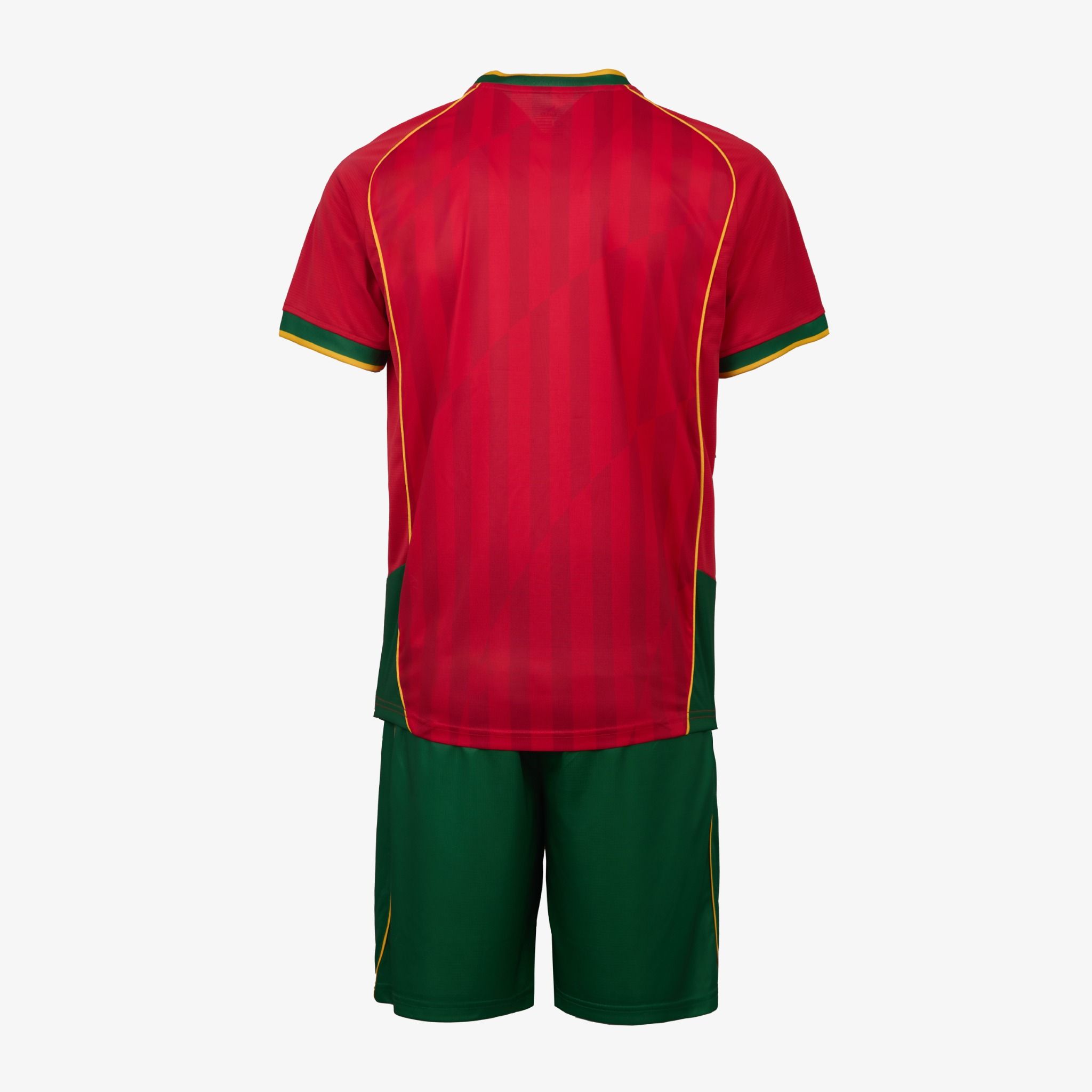 Bộ quần áo bóng đá Kamito Selecao 2004