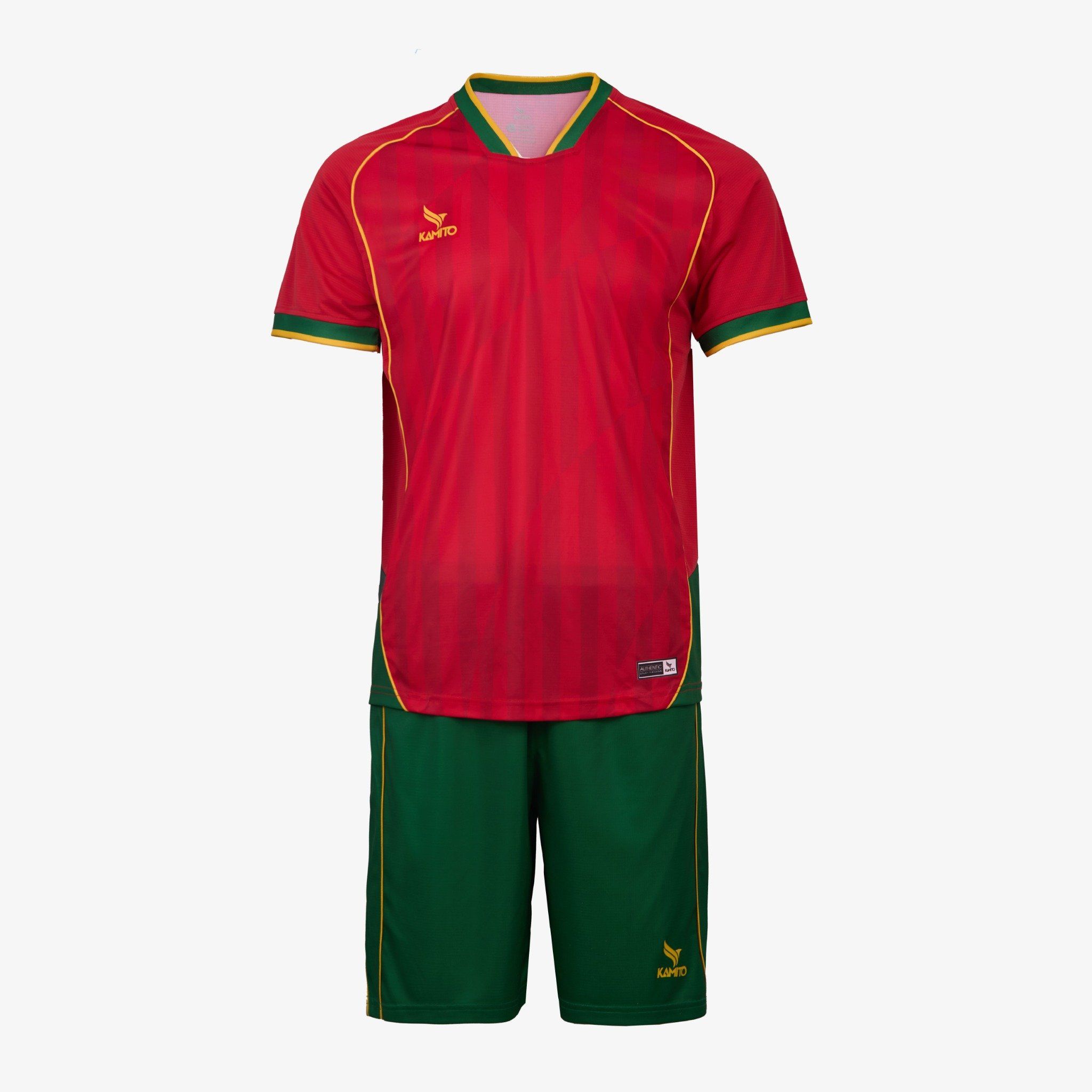 Bộ quần áo bóng đá Kamito Selecao 2004