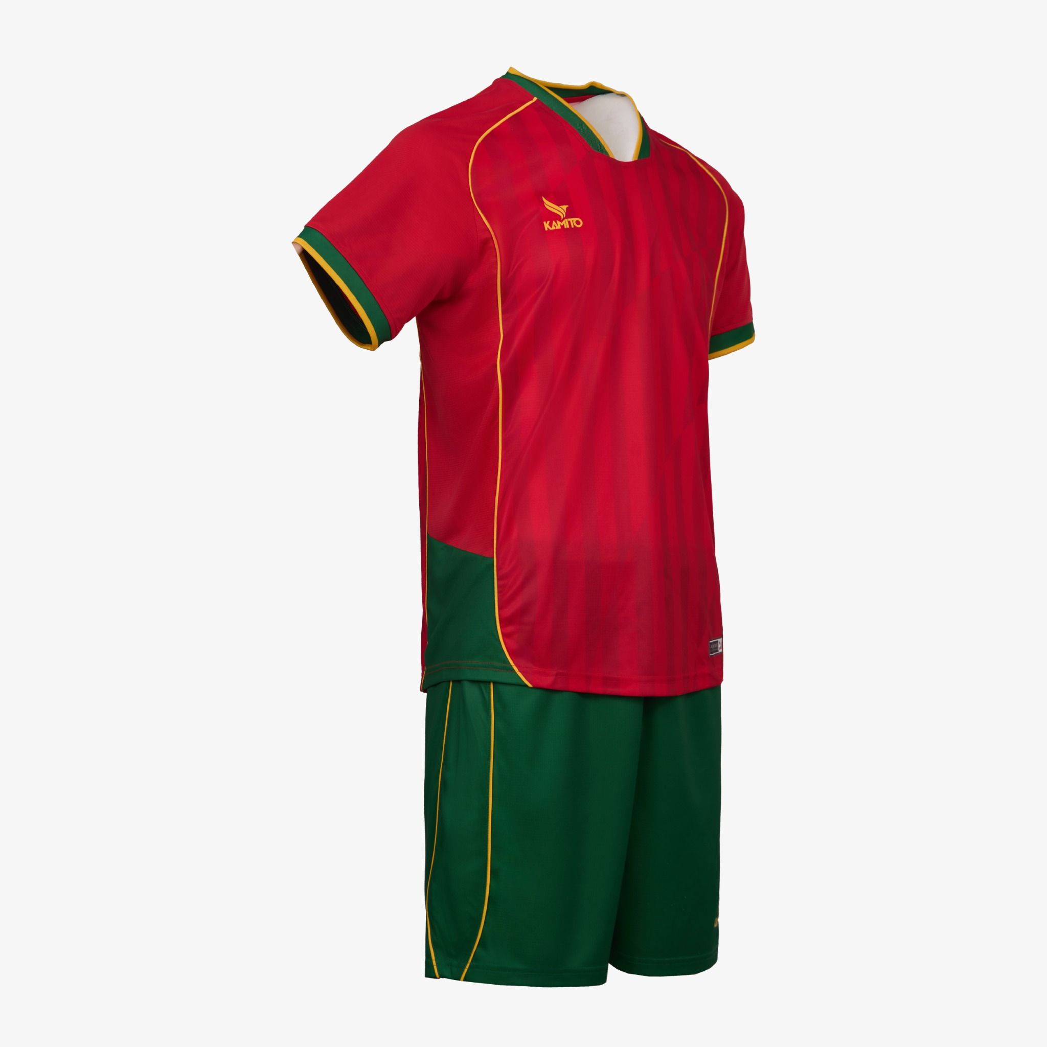 Bộ quần áo bóng đá Kamito Selecao 2004